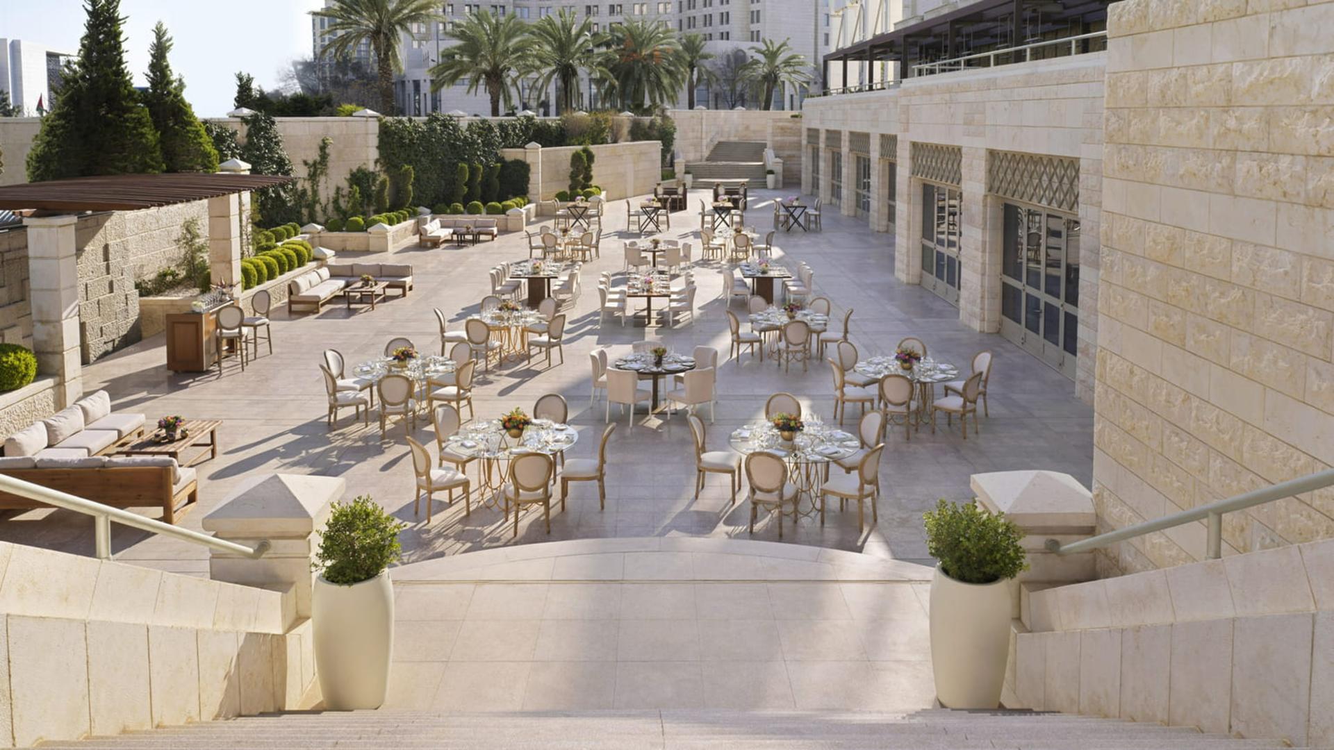 The Grand Terrace