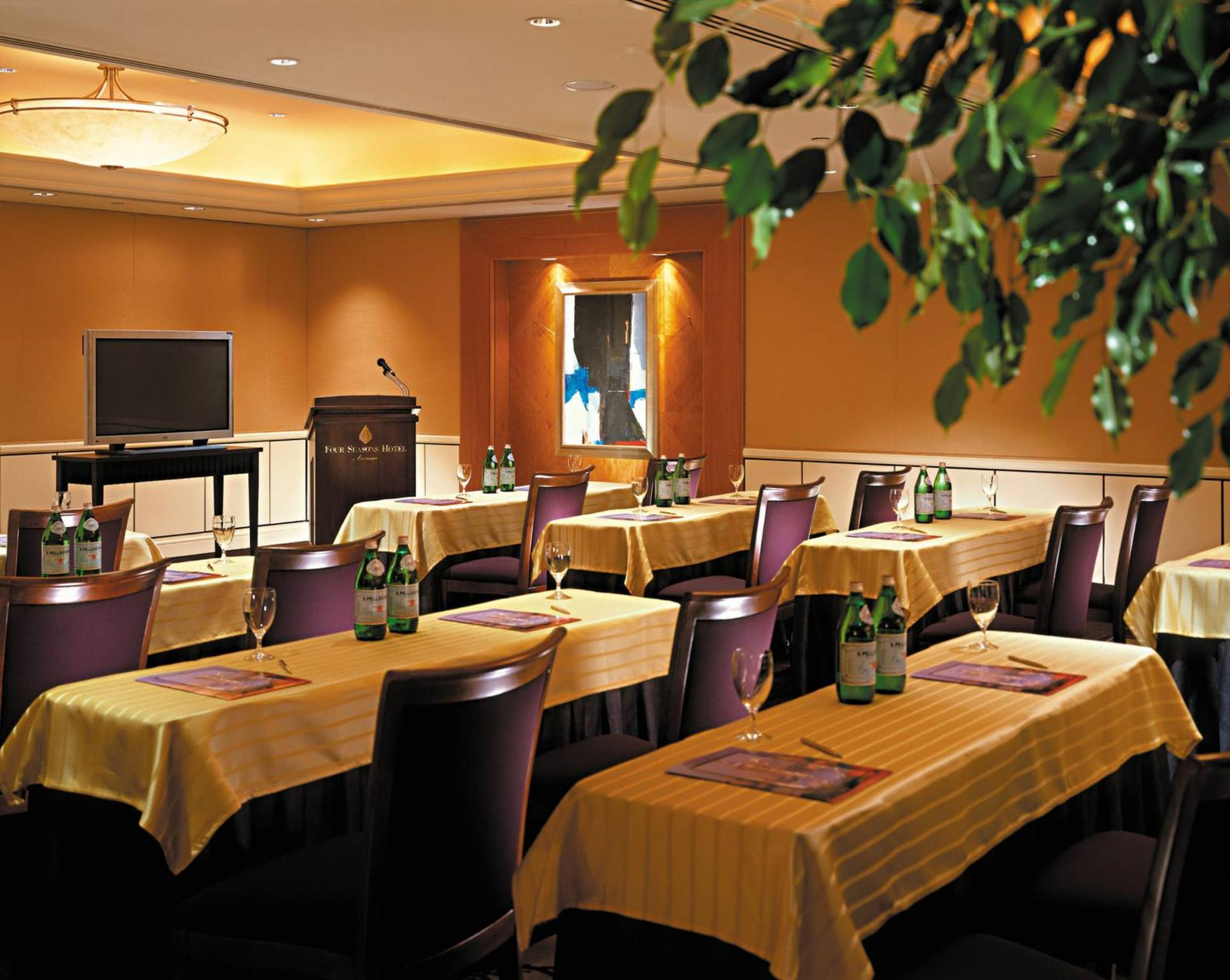 The Crown Room