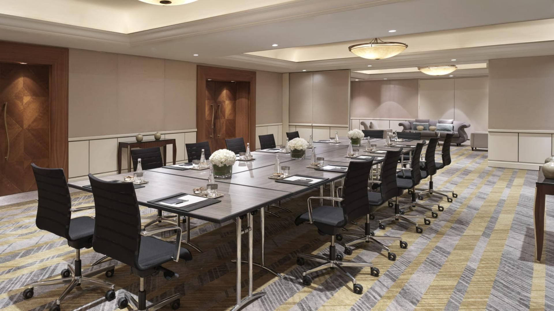 The Crown Room A