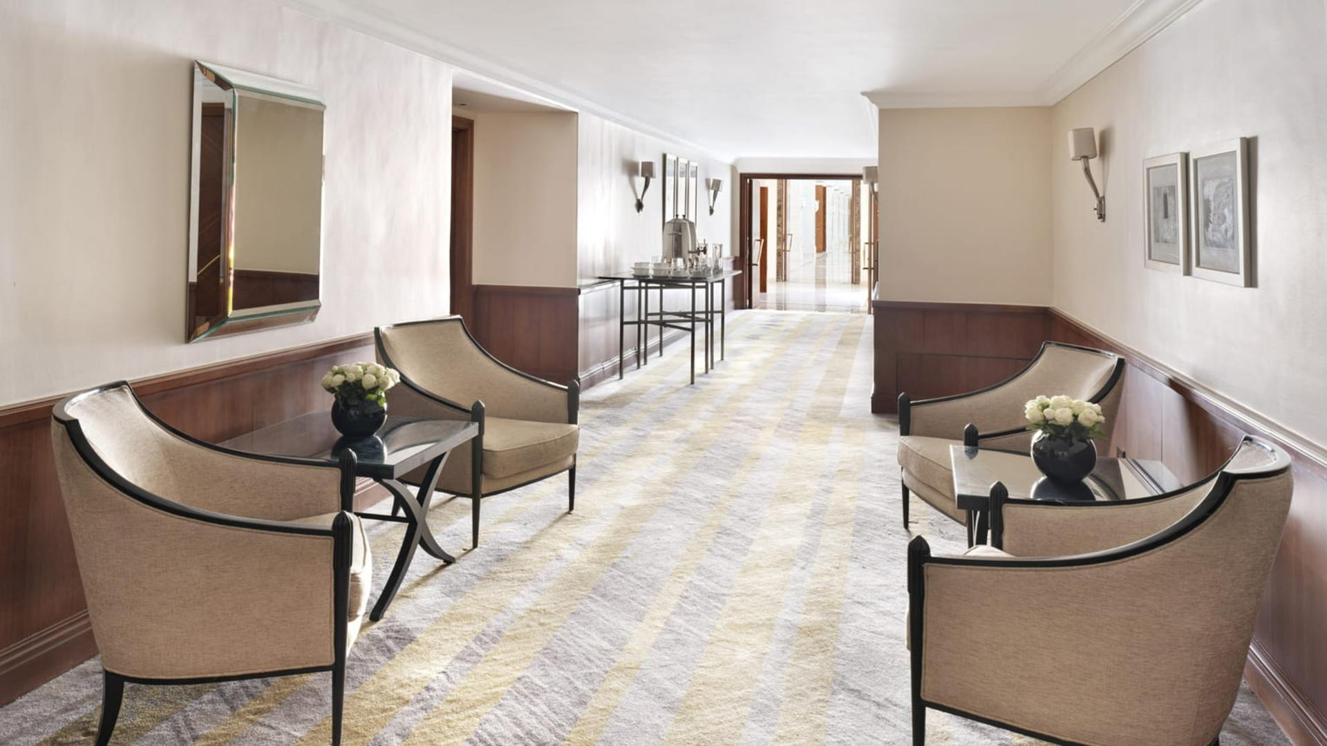 The Crown Room Pre-function Room