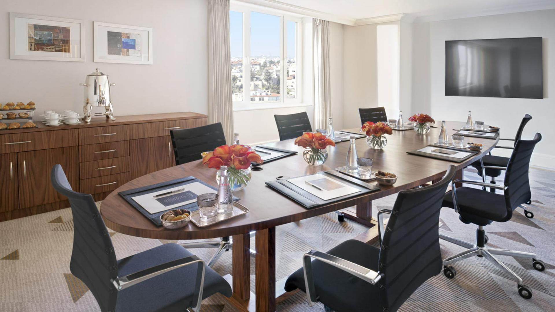 Boardroom I