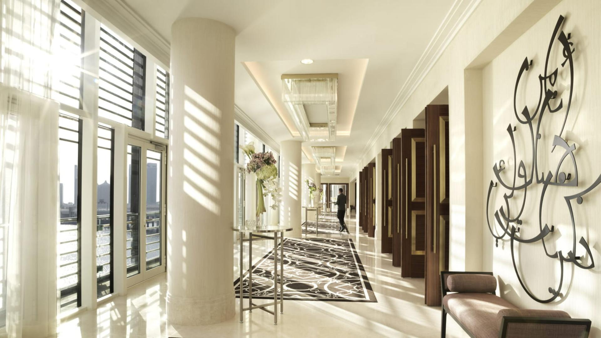 Al Maryah Ballroom Pre-function Area