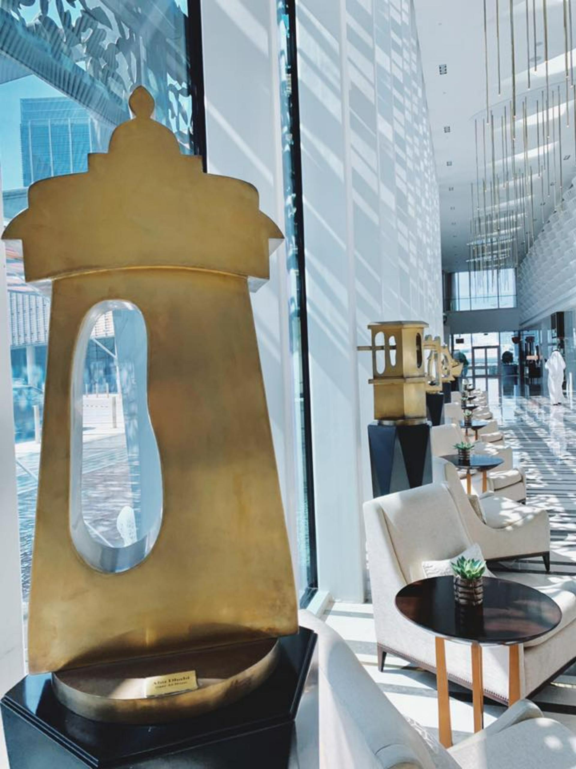 Al Hosn Pre-Function Area