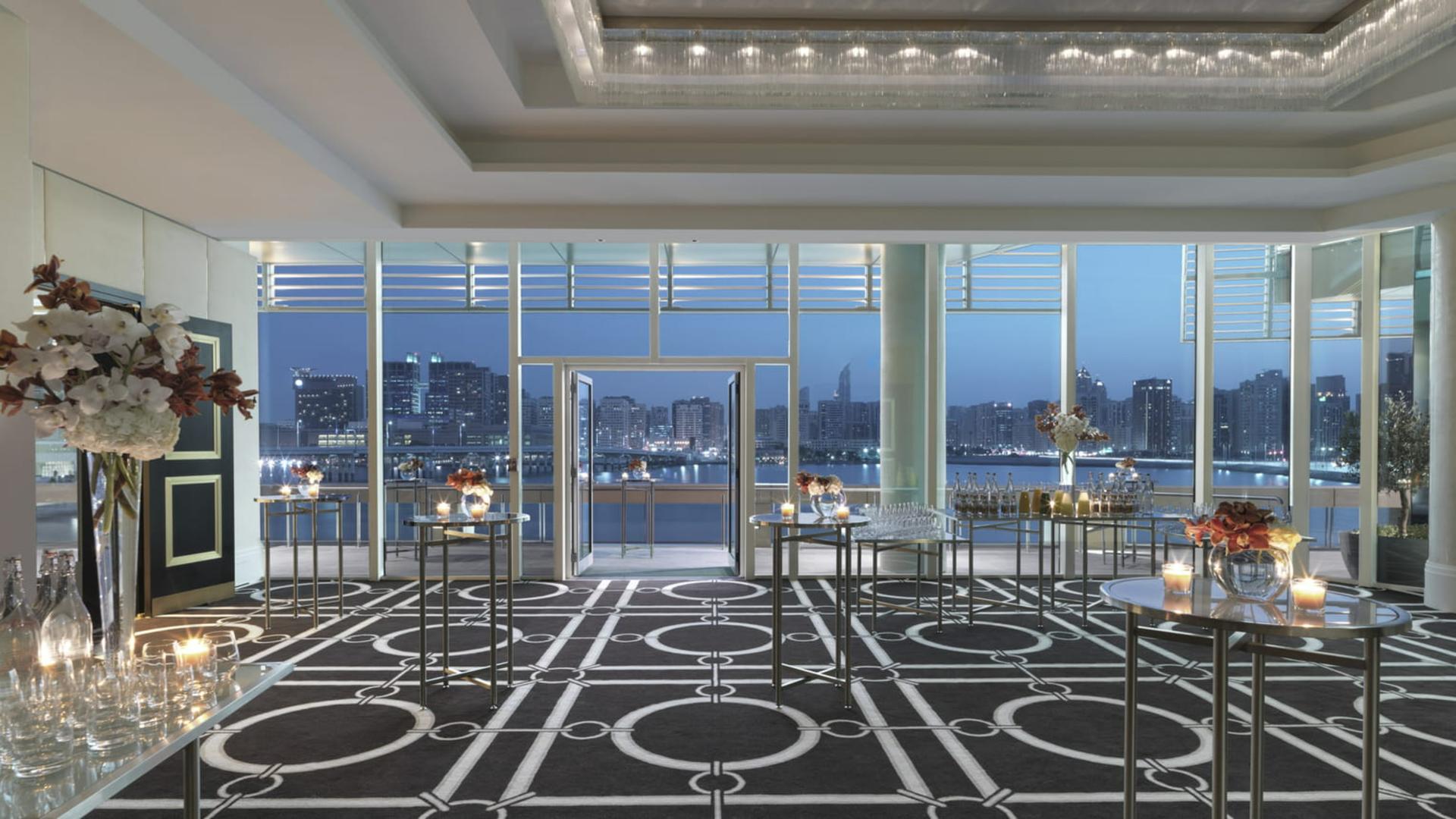 Liwa Ballroom Pre-function Area