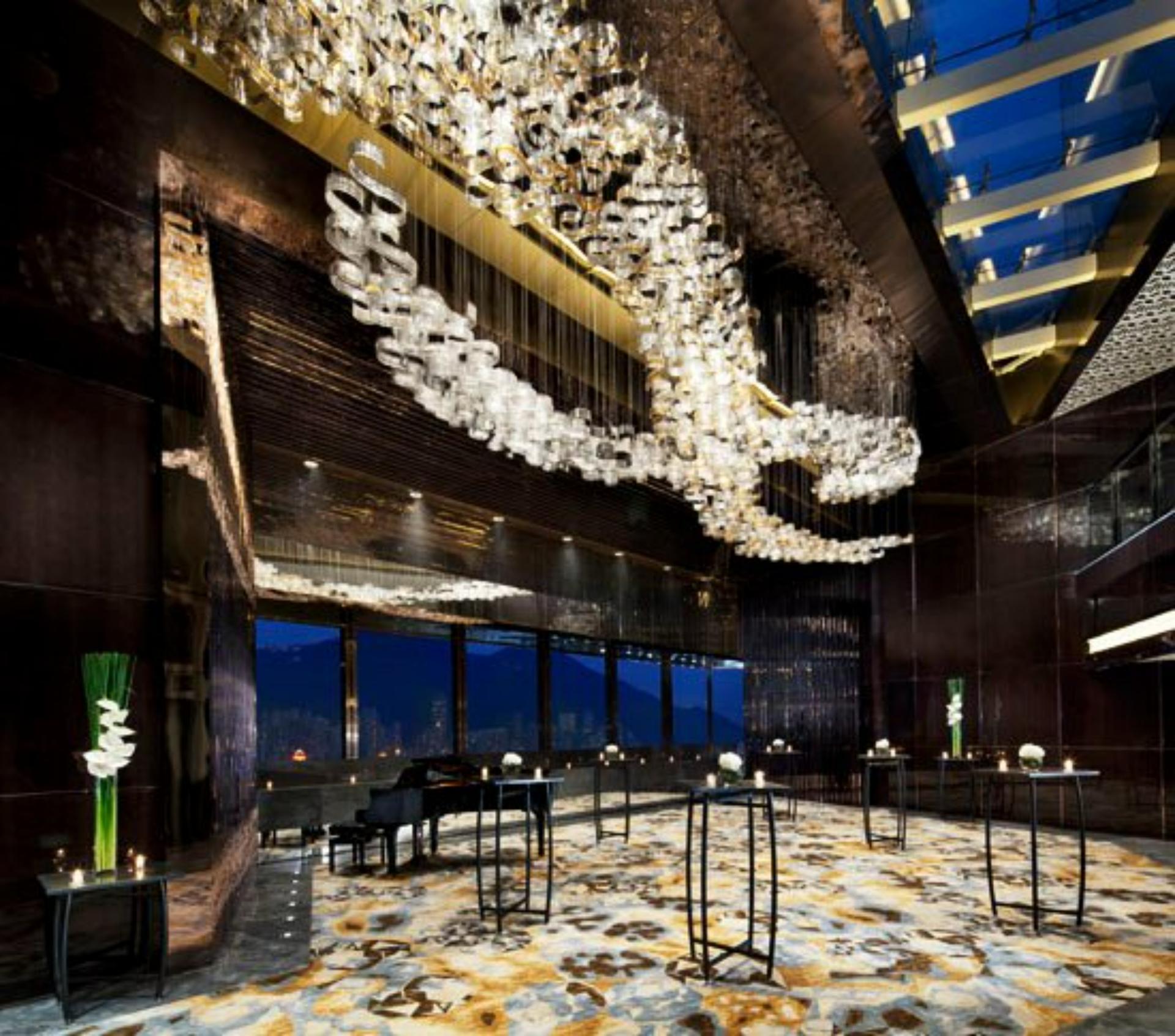 Pre-Function Area & Hallway