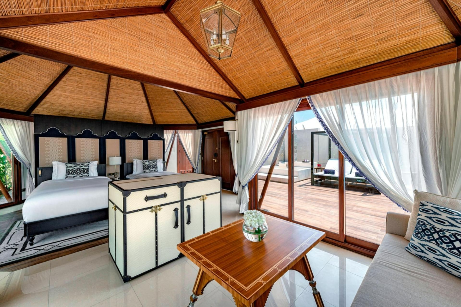 Full Buyout of The Ritz-Carlton Ras Al Khaimah, Al Hamra Beach