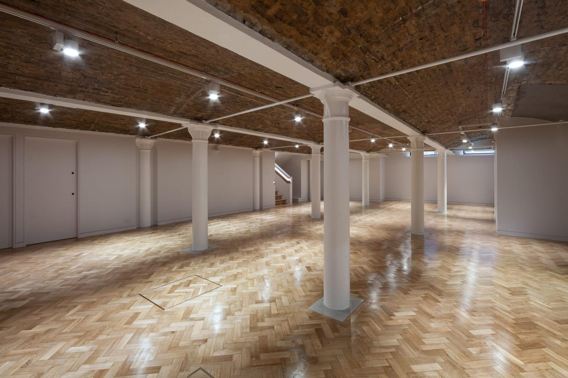 Lower Gallery 