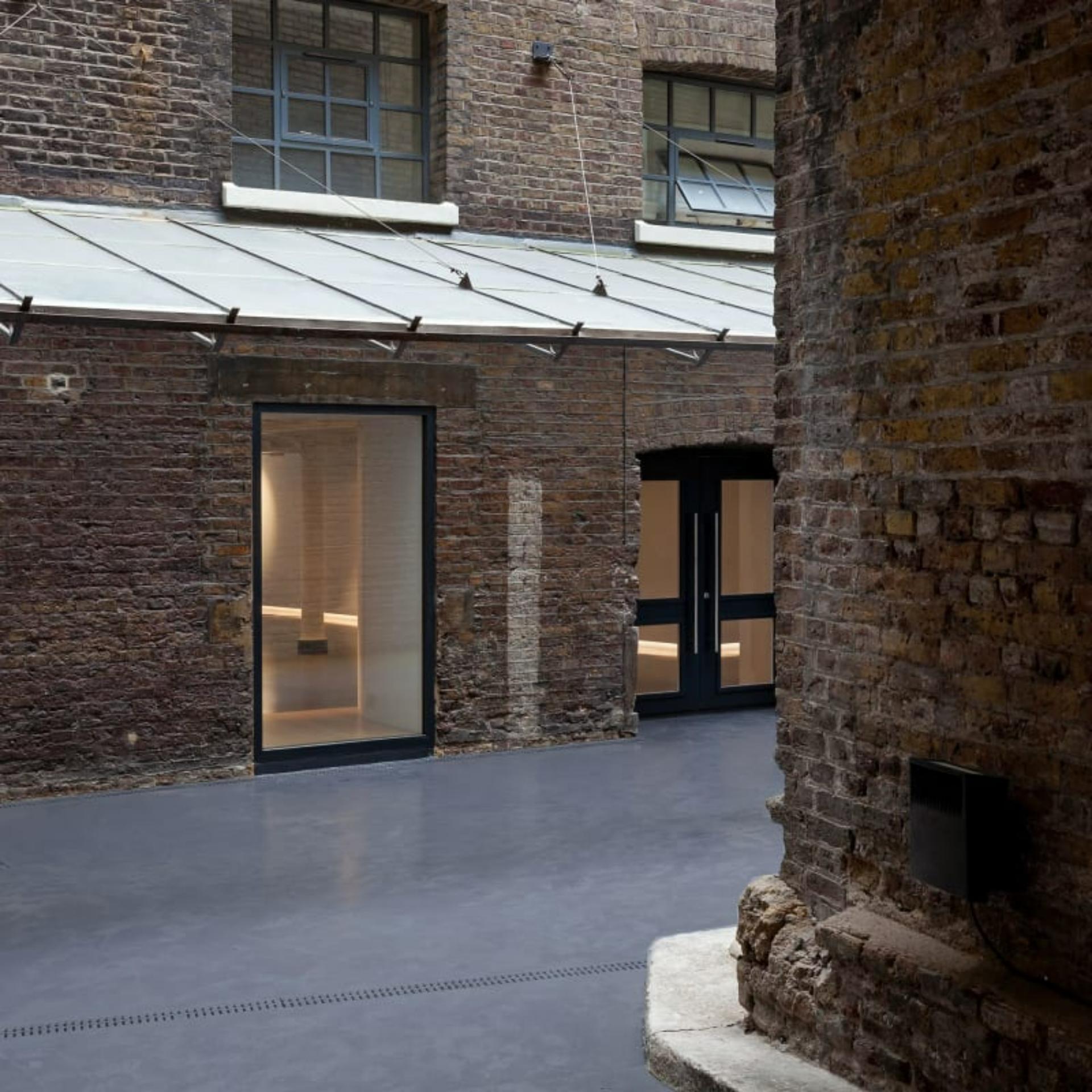 The Courtyard