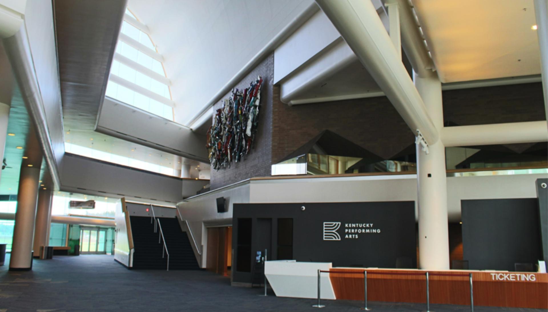 Main Lobby