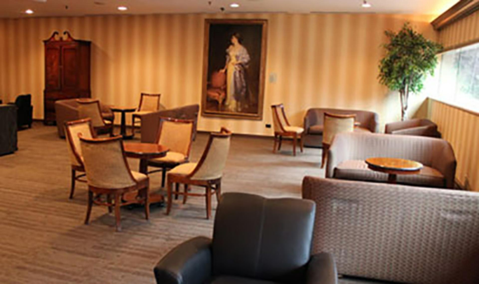 Mary Anderson & Conference Rooms
