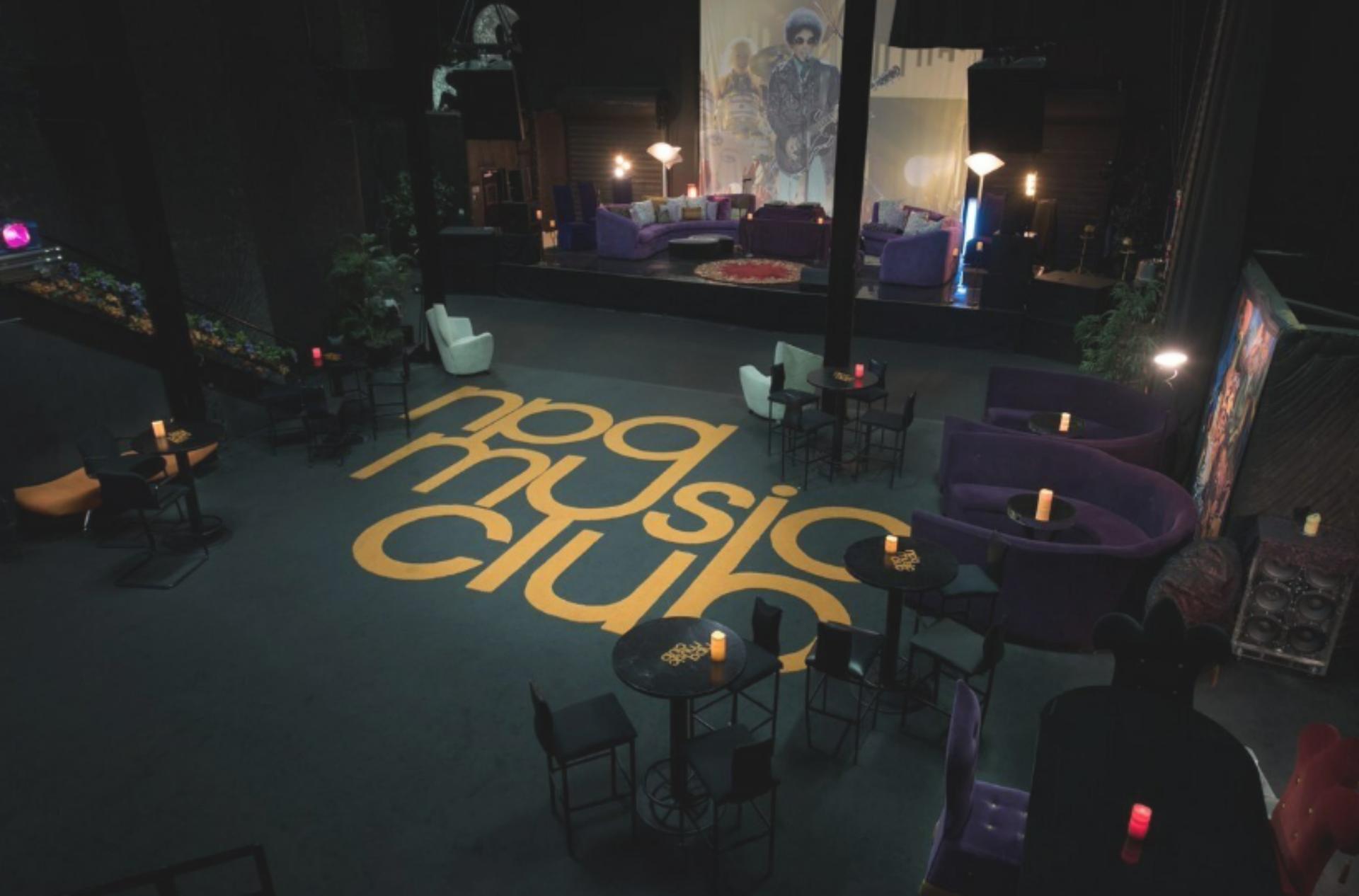 NPG Music Club