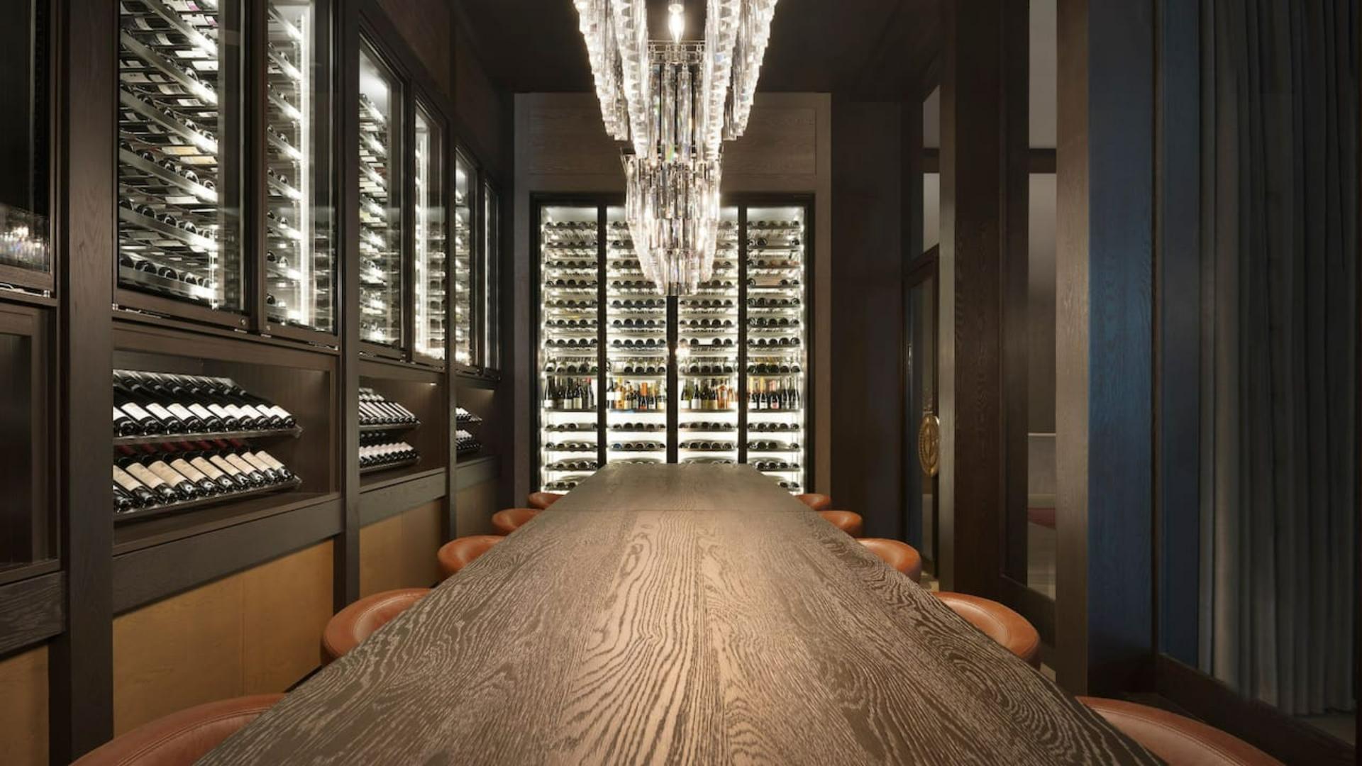 Wine Cellar