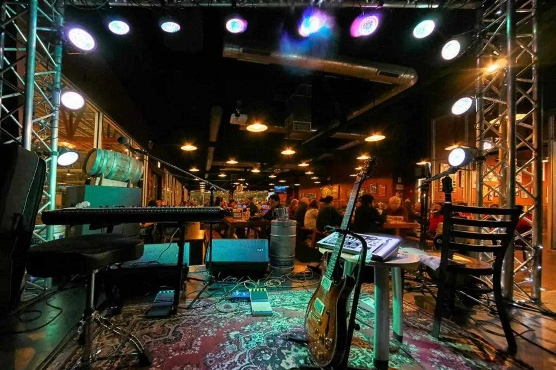 Taproom