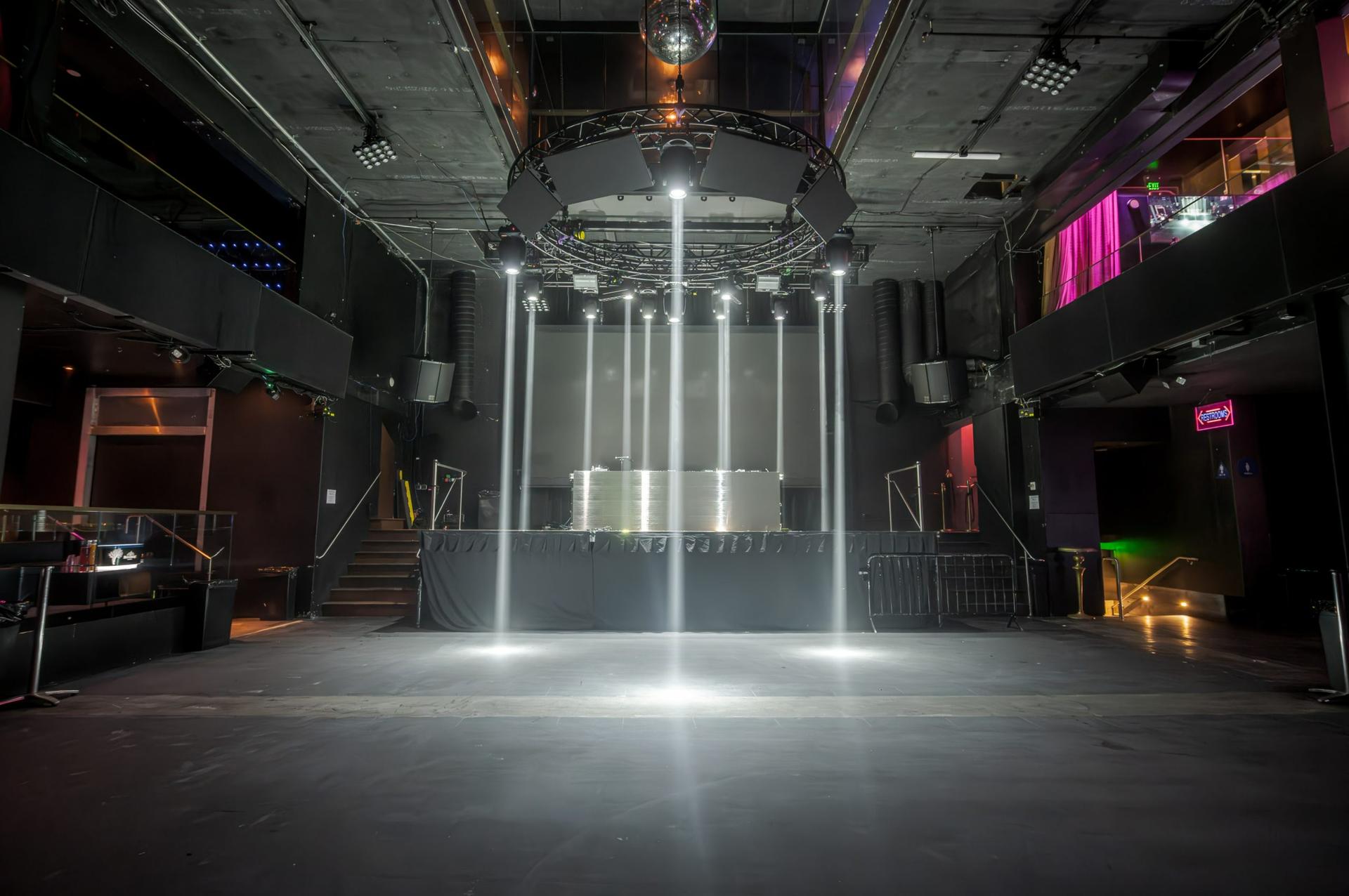 Main Room