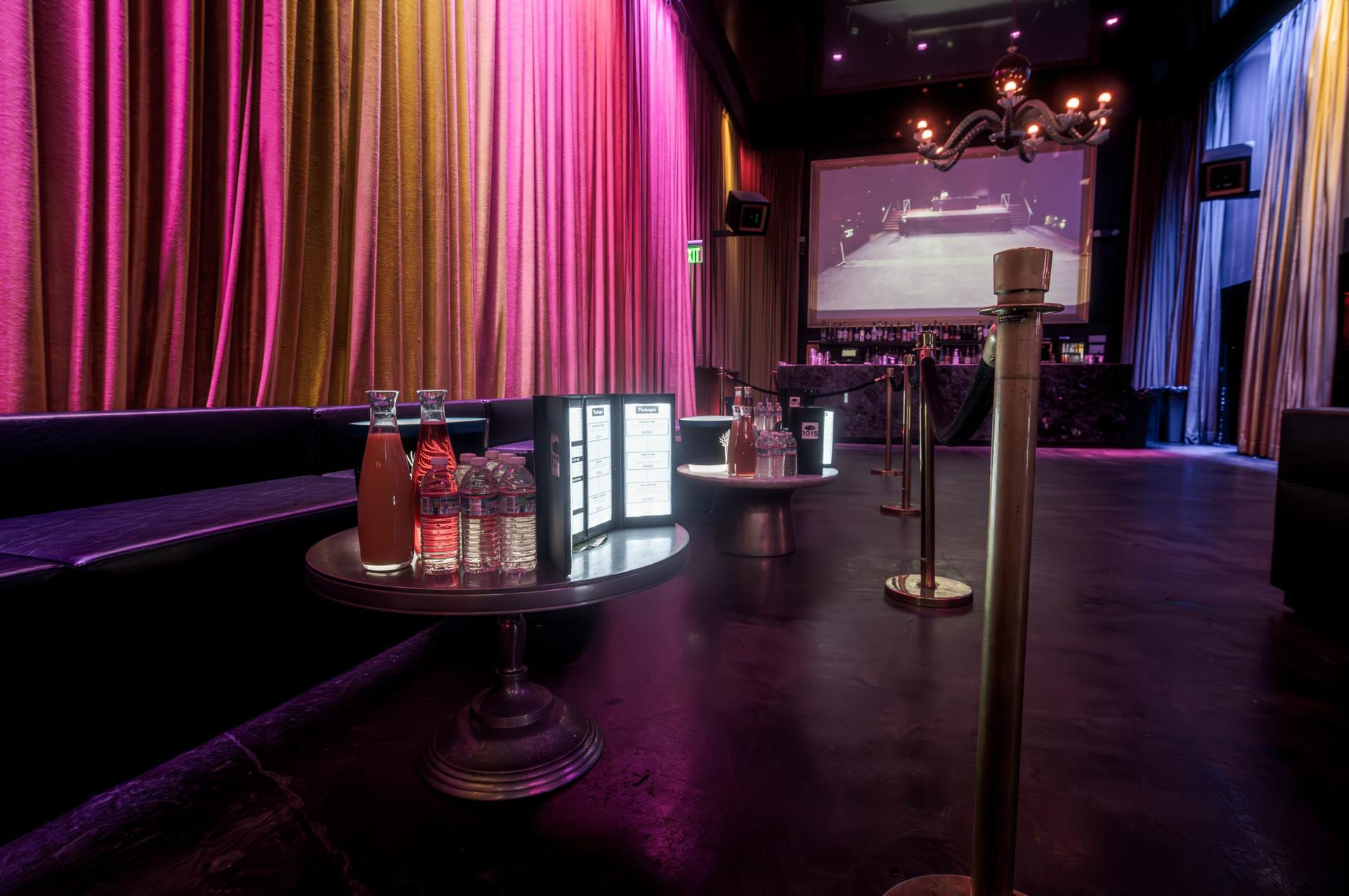 Gold Room