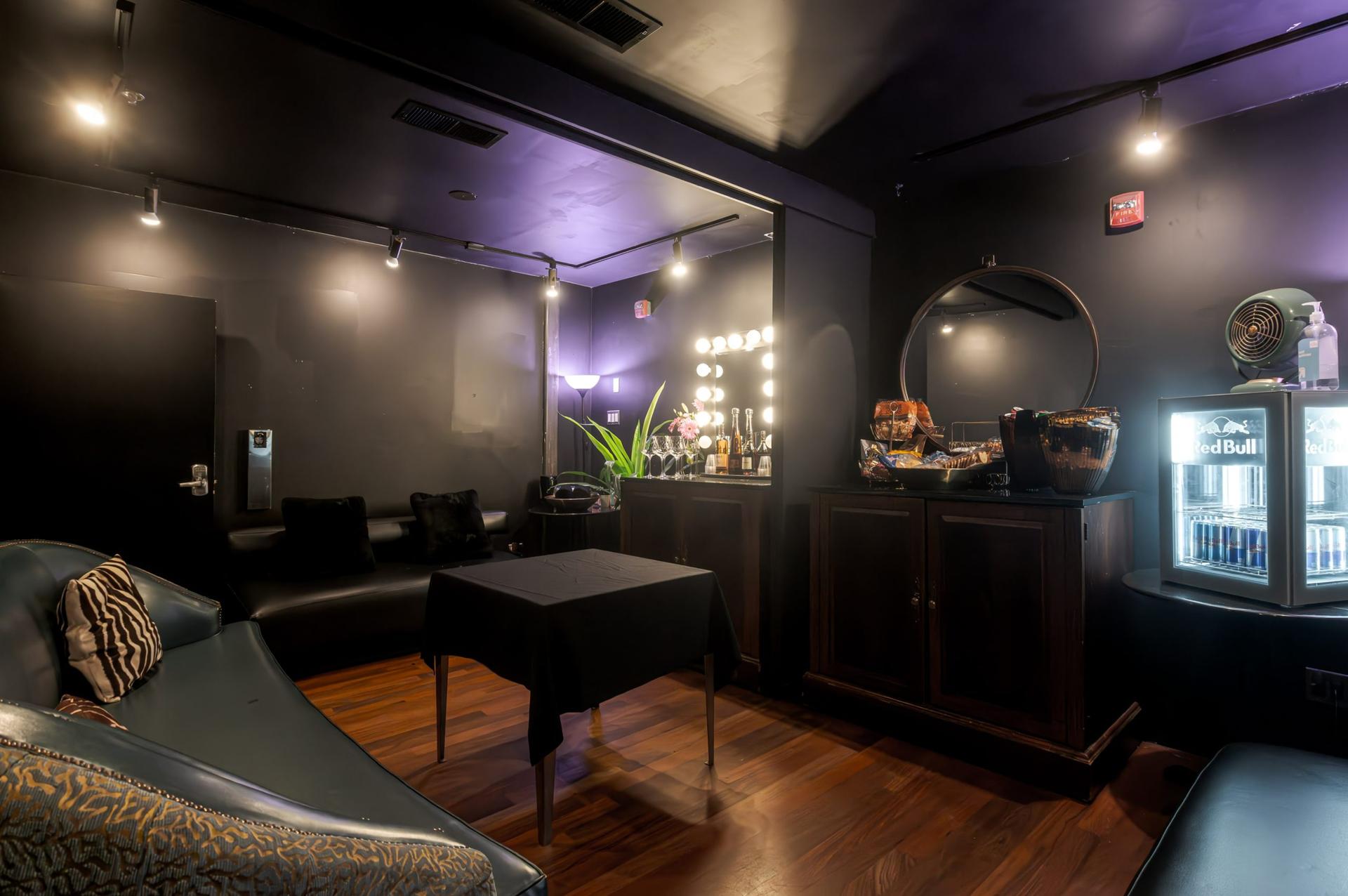 Green Room