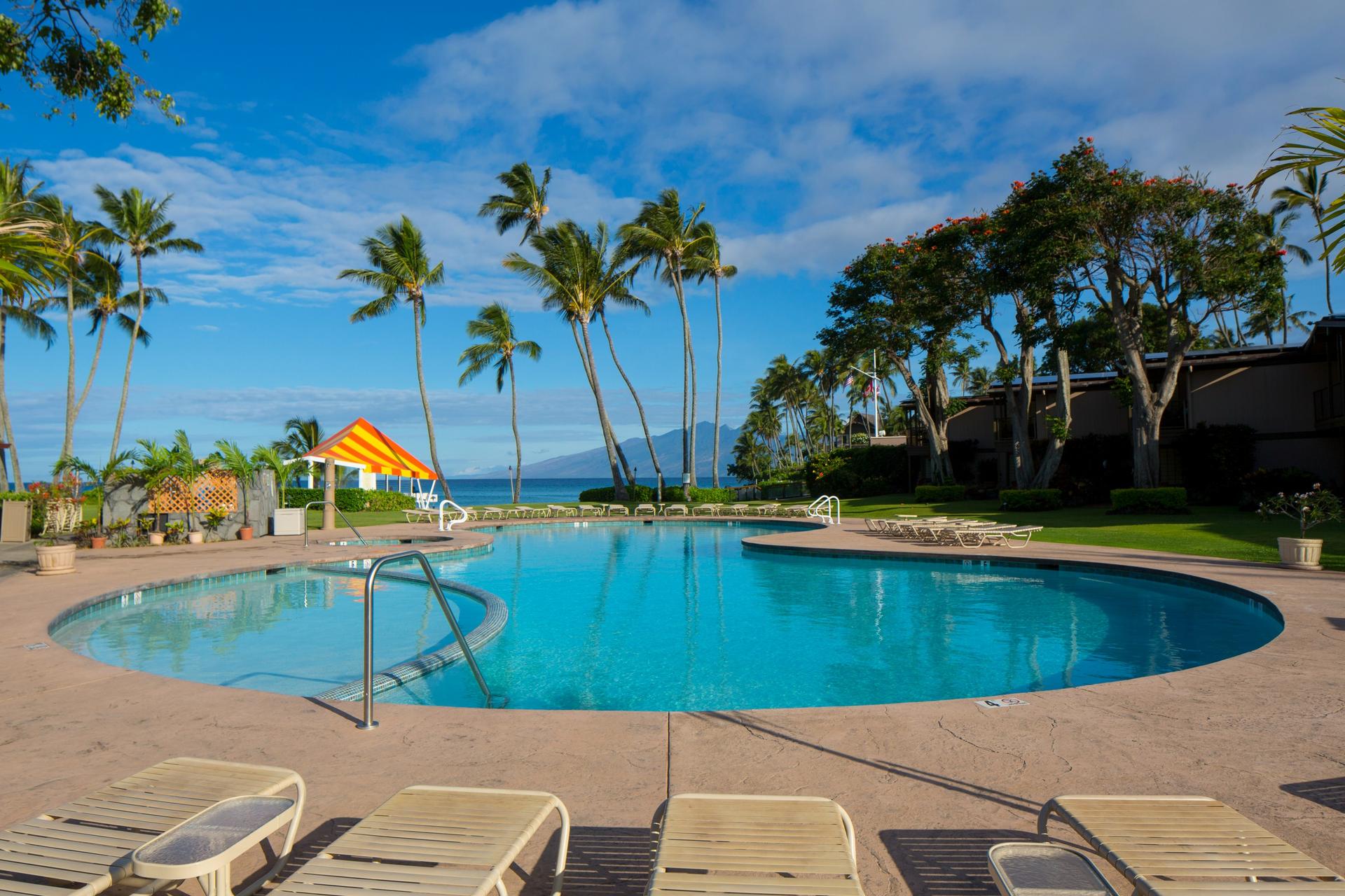 Lani Pool Terrace 