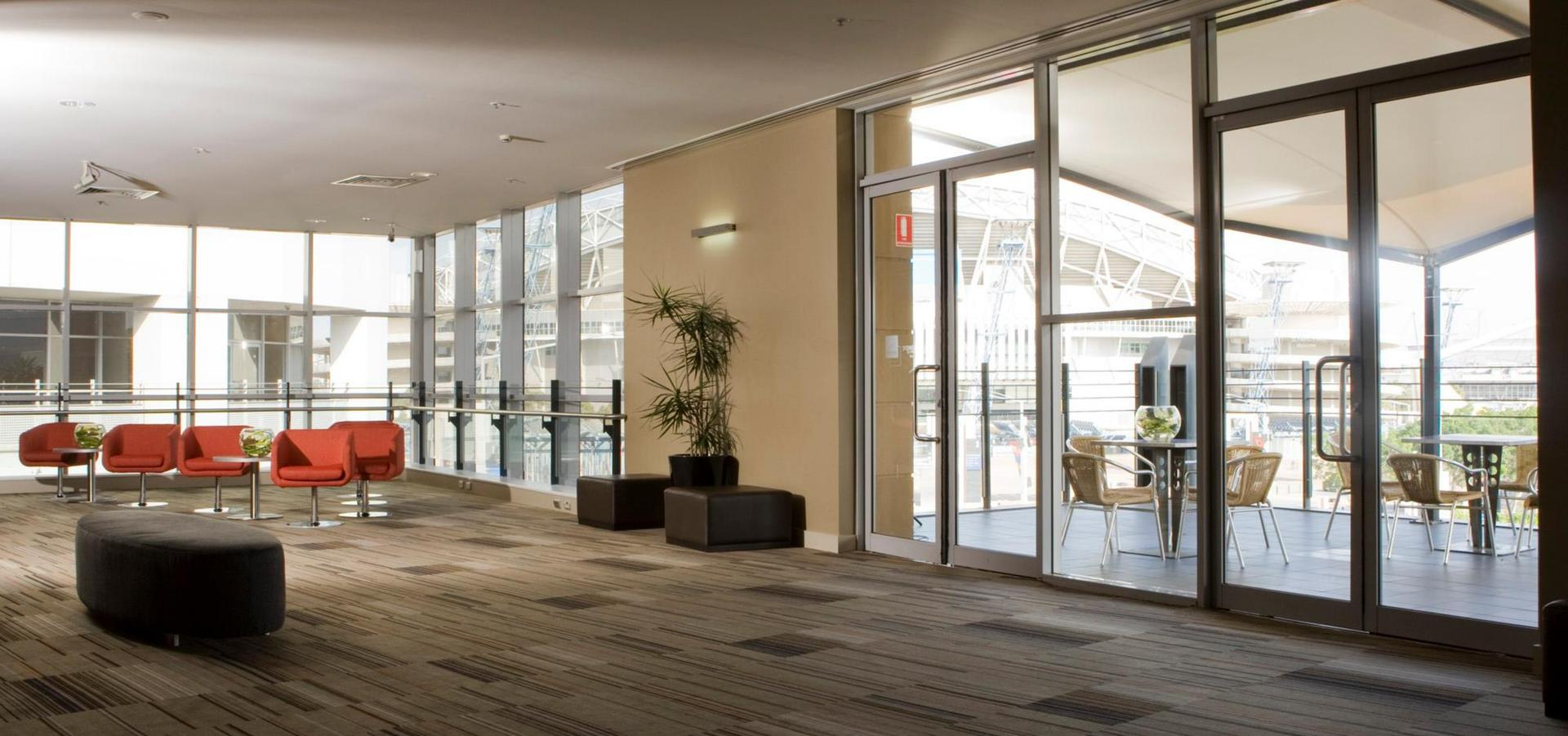 Pre-function Area