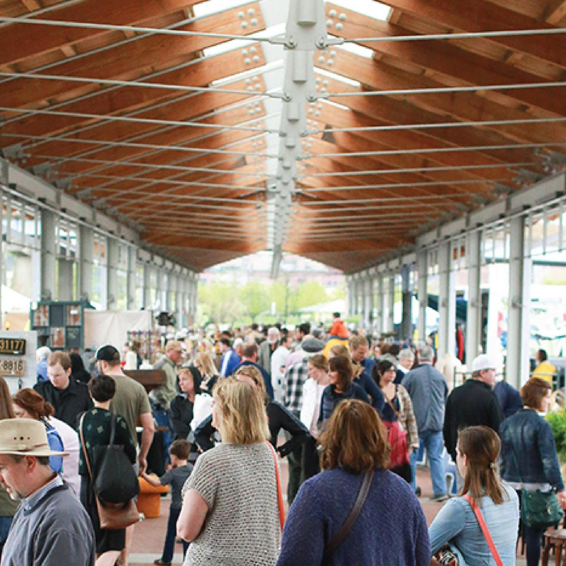 Market Shed 