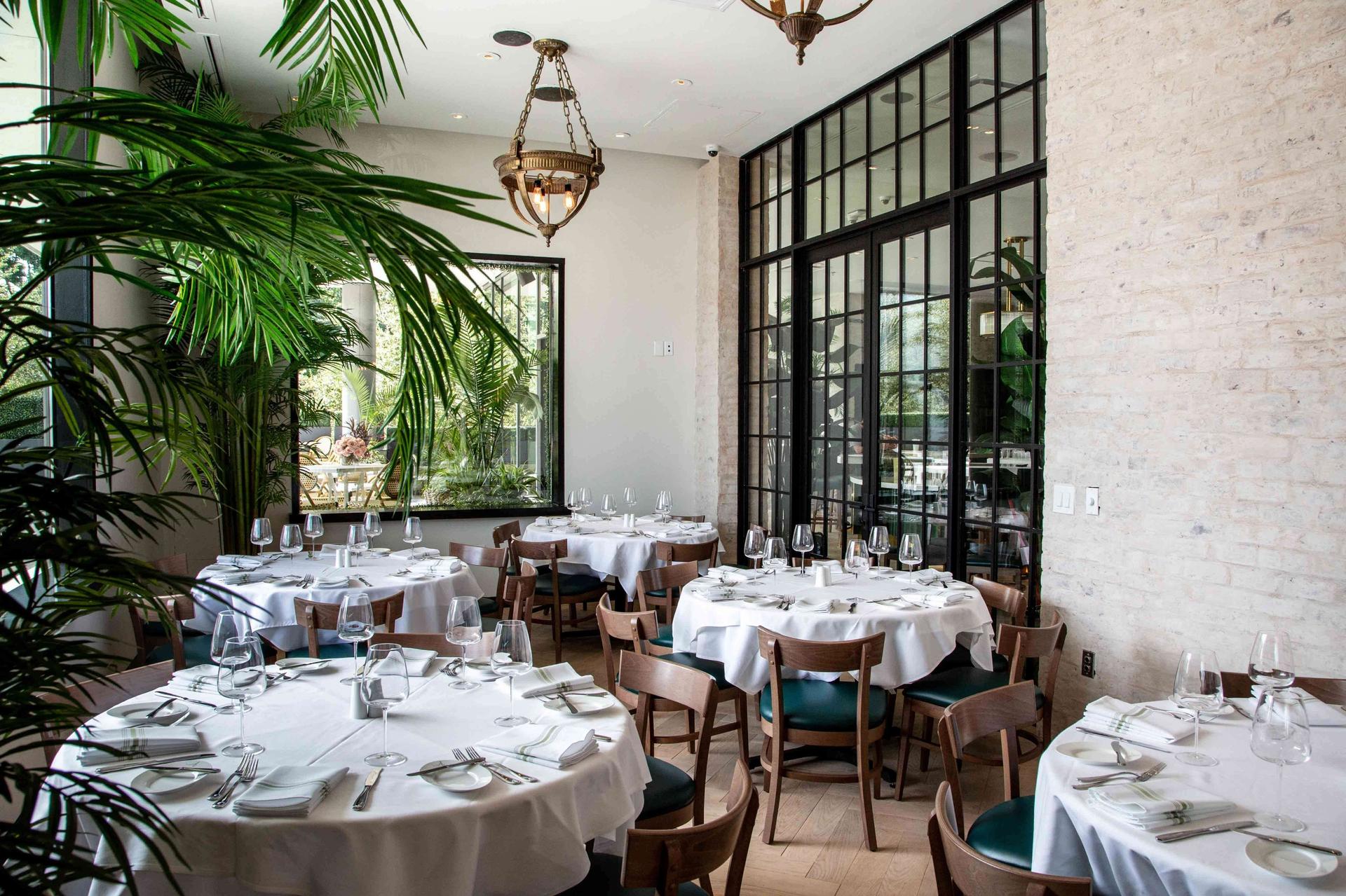 The Oak Room