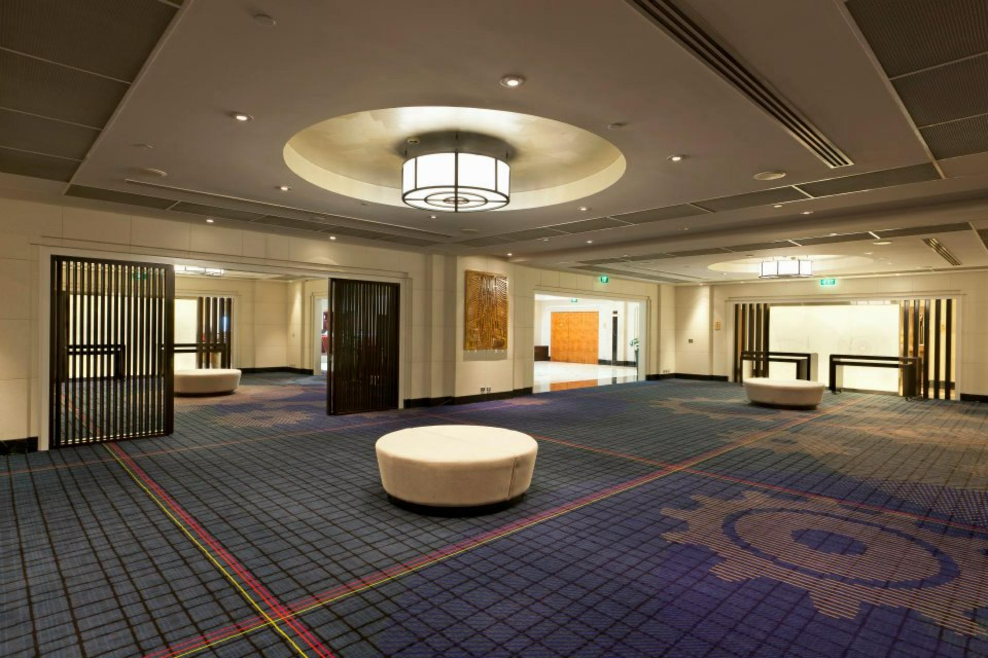 Blaxland Ballroom Pre-Function Area