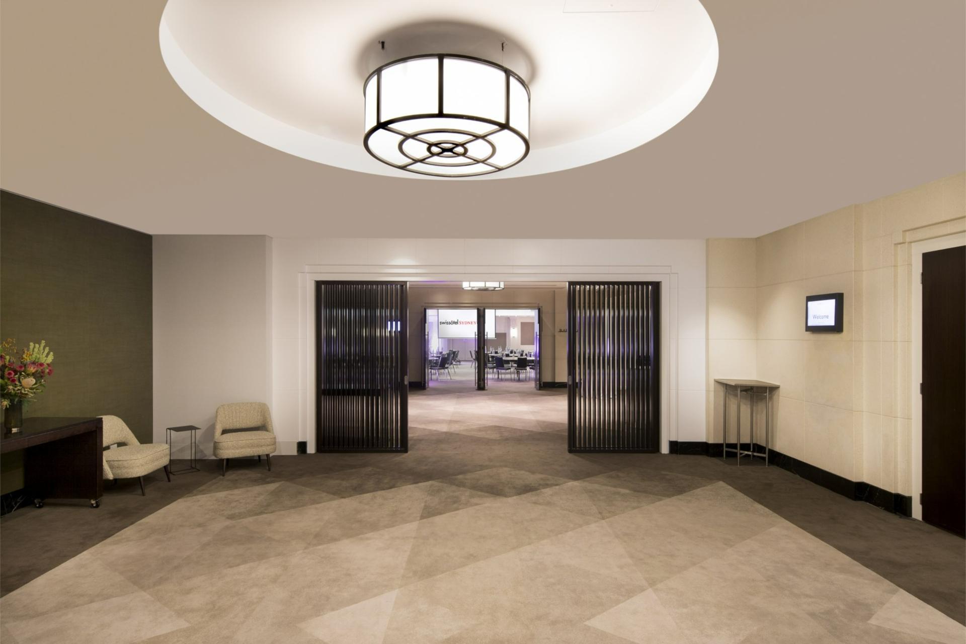 Maple Pre-Function Area