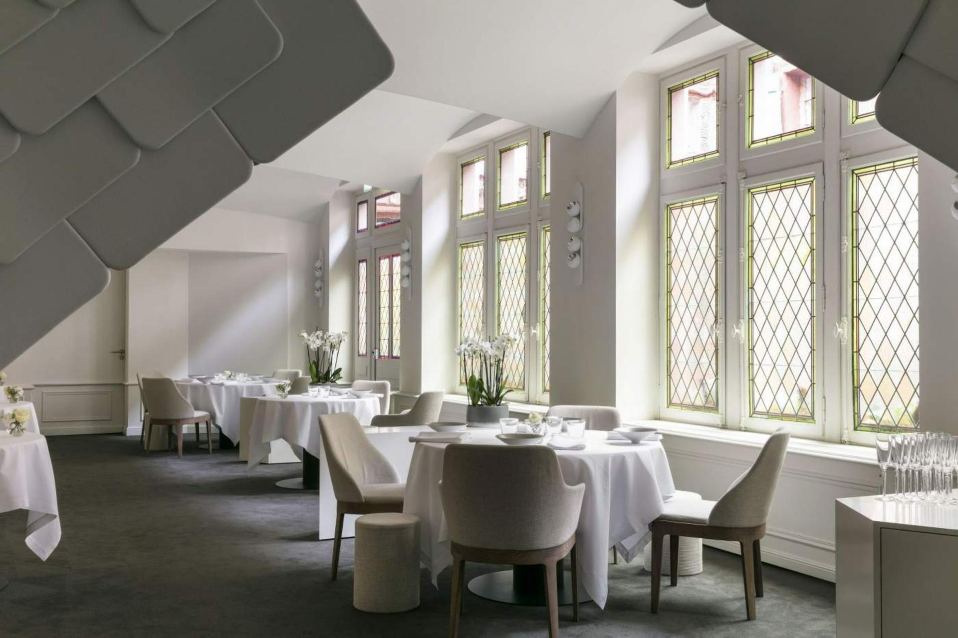 Full Buyout of 	Restaurant Girardin - Eric Girardin - 1 Étoile Michelin Colmar
