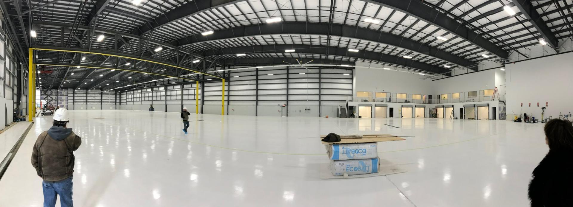 Hangar