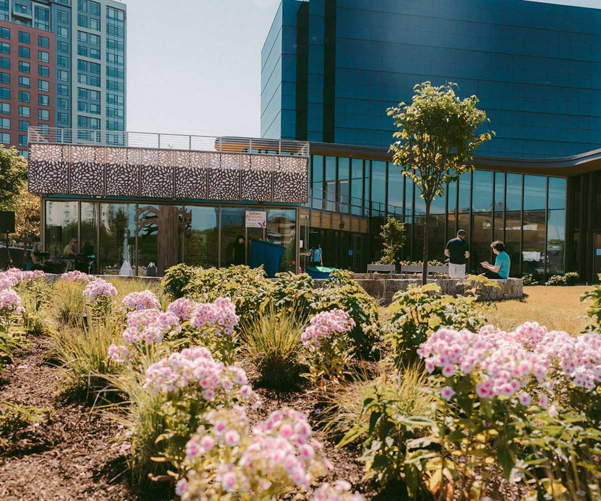 Whittingham Discovery Center