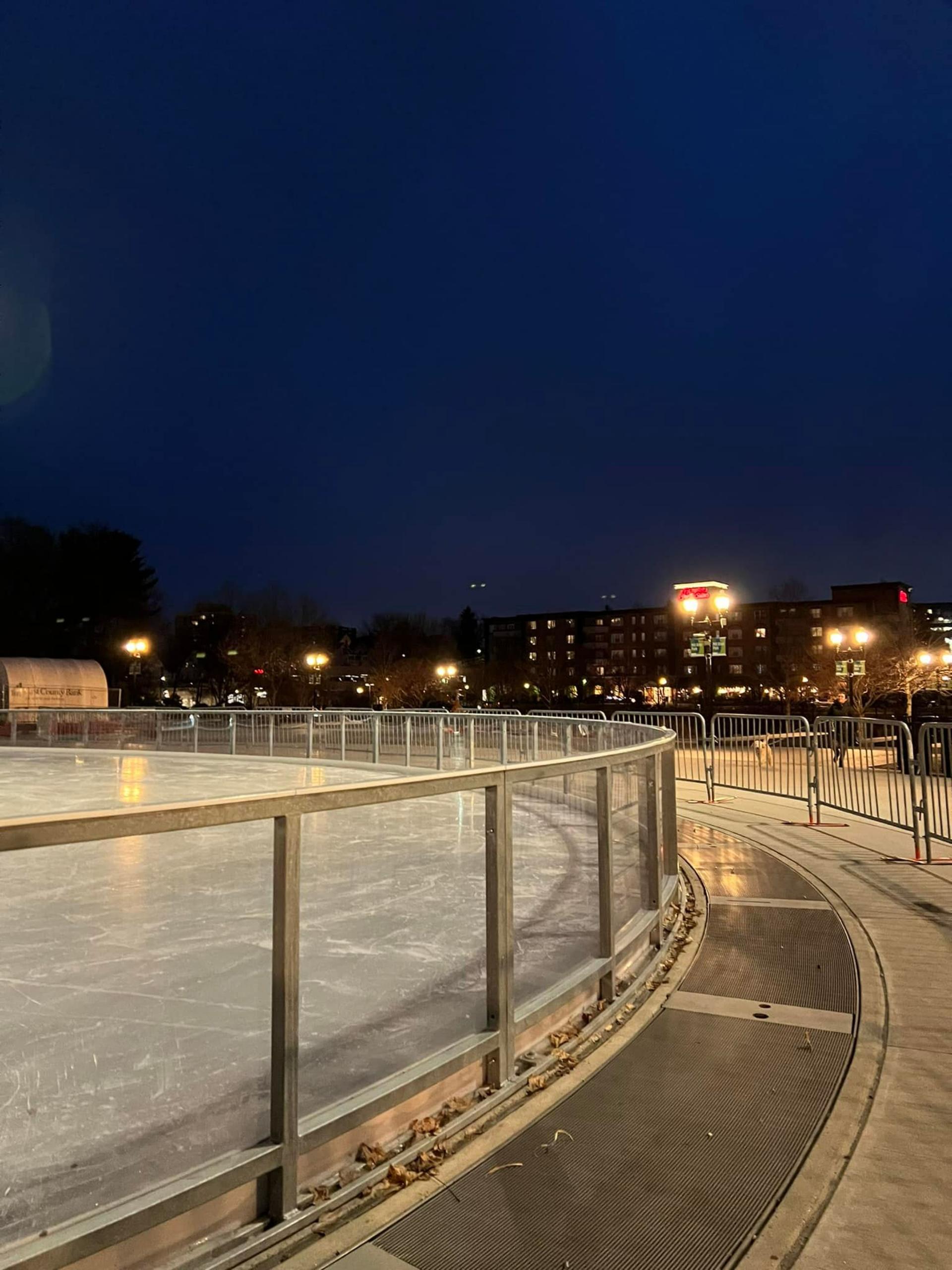 Cohen Skating Center 