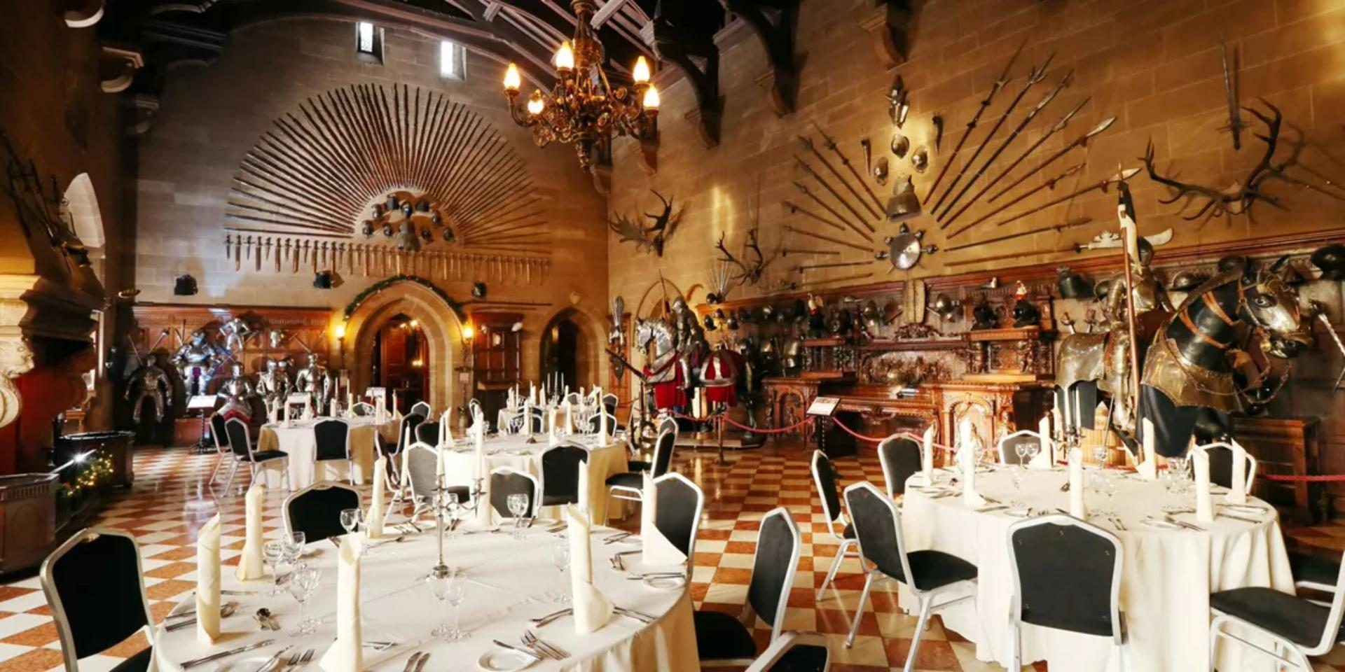The Great Hall