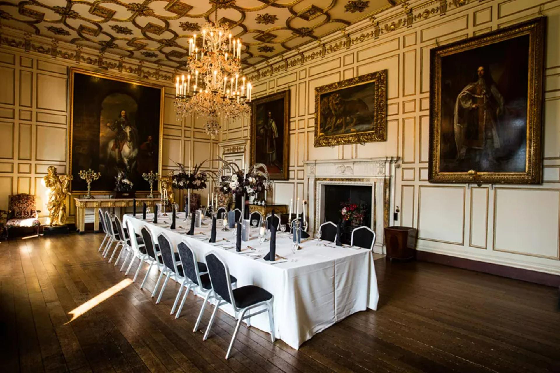 The State Dining Room