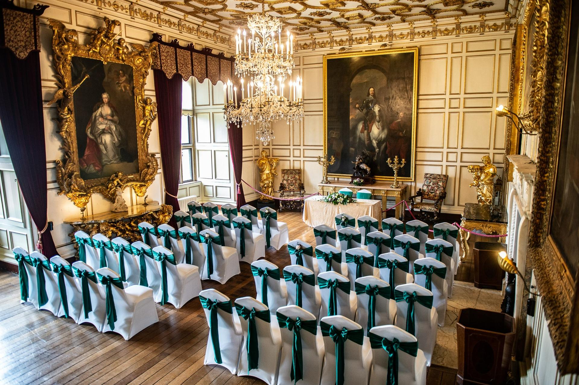 State Rooms 