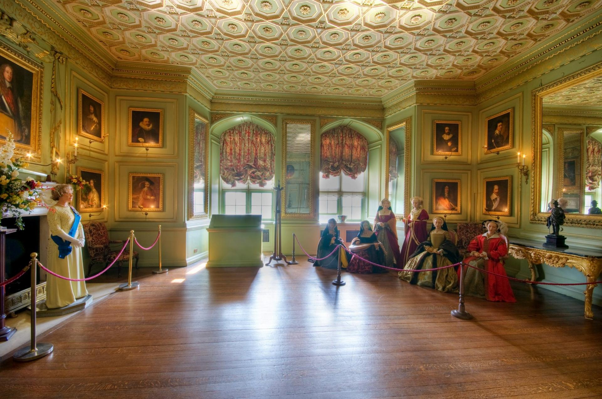 Green Drawing Room