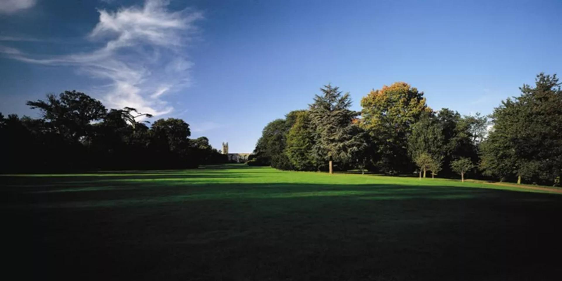 Pageant Field