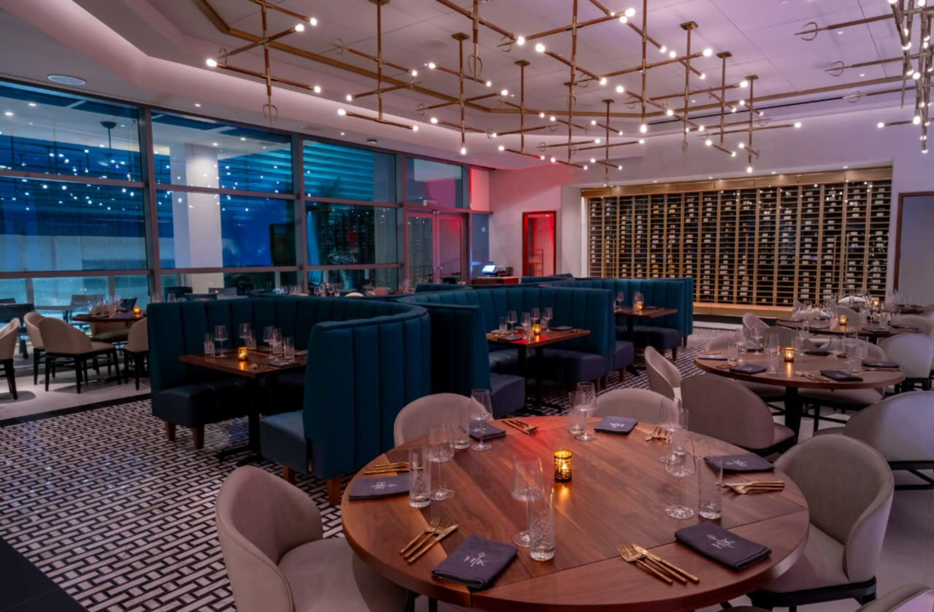 Full Buyout of GORDON RAMSAY HELL'S KITCHEN Miami