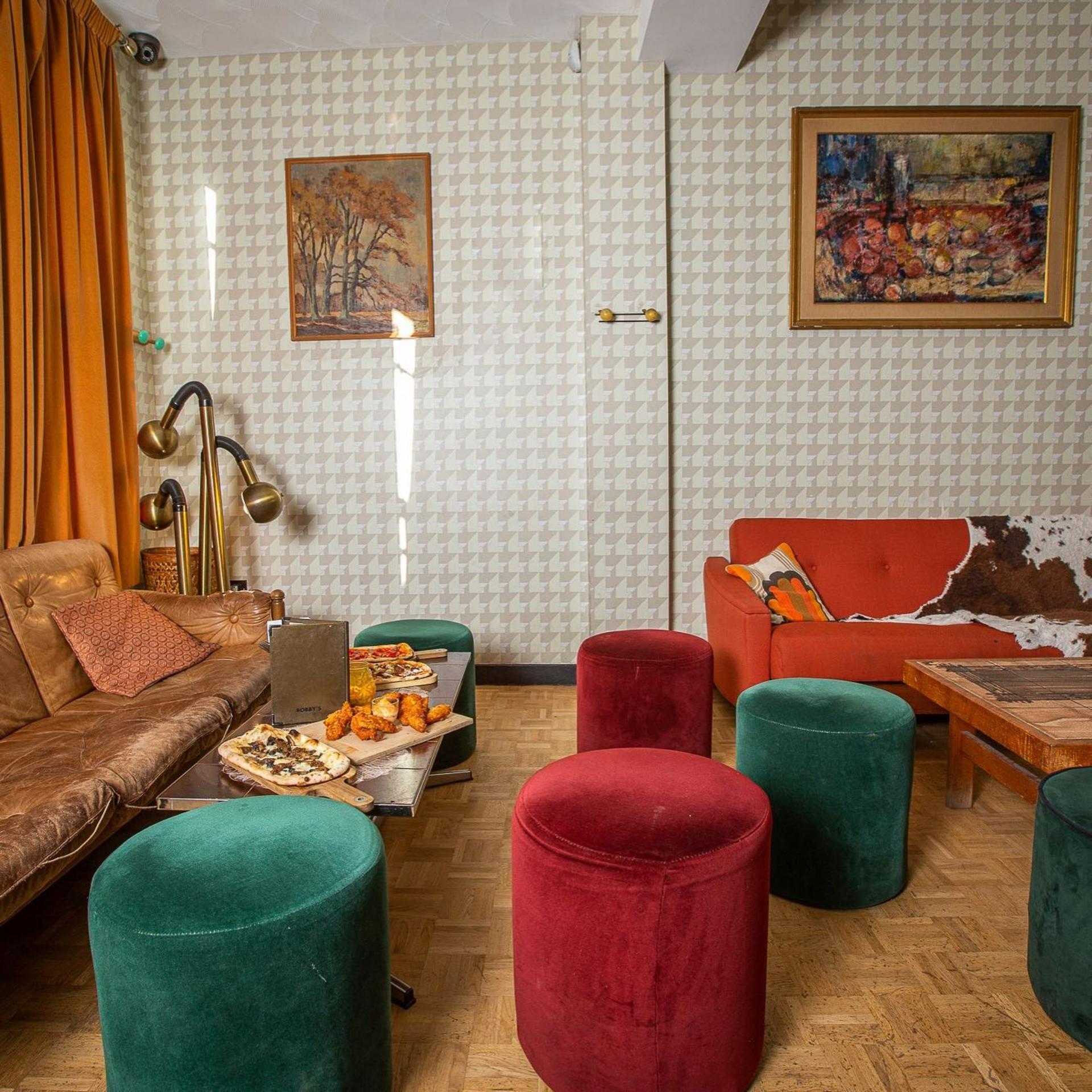 The Kitchenette 