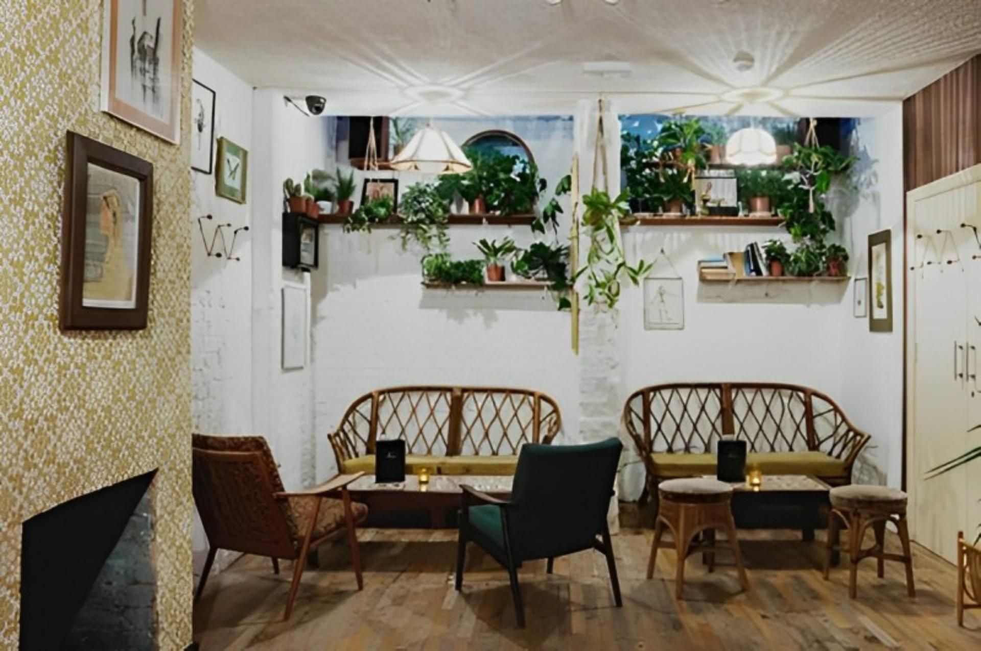The Conservatory