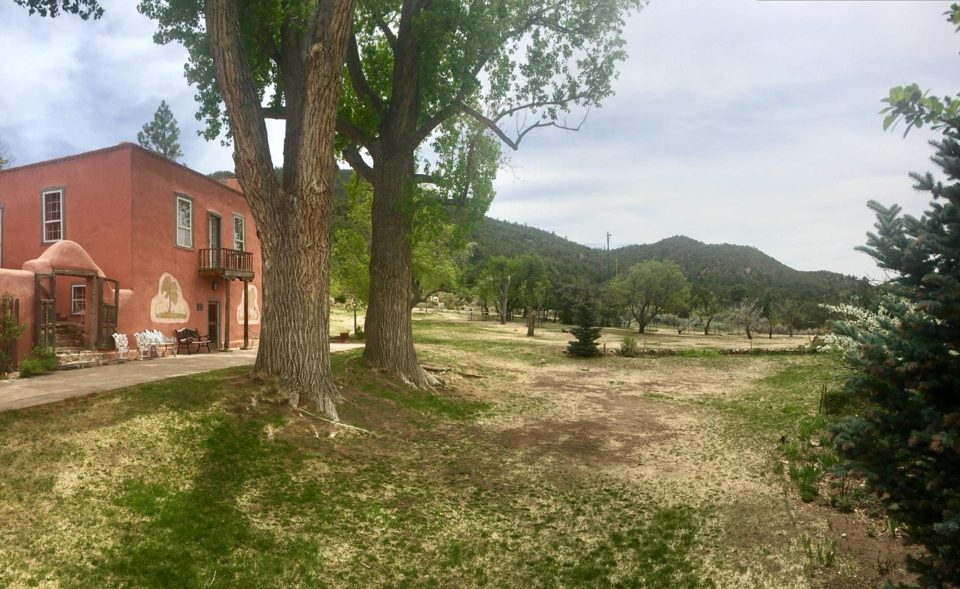 Historic Lawn