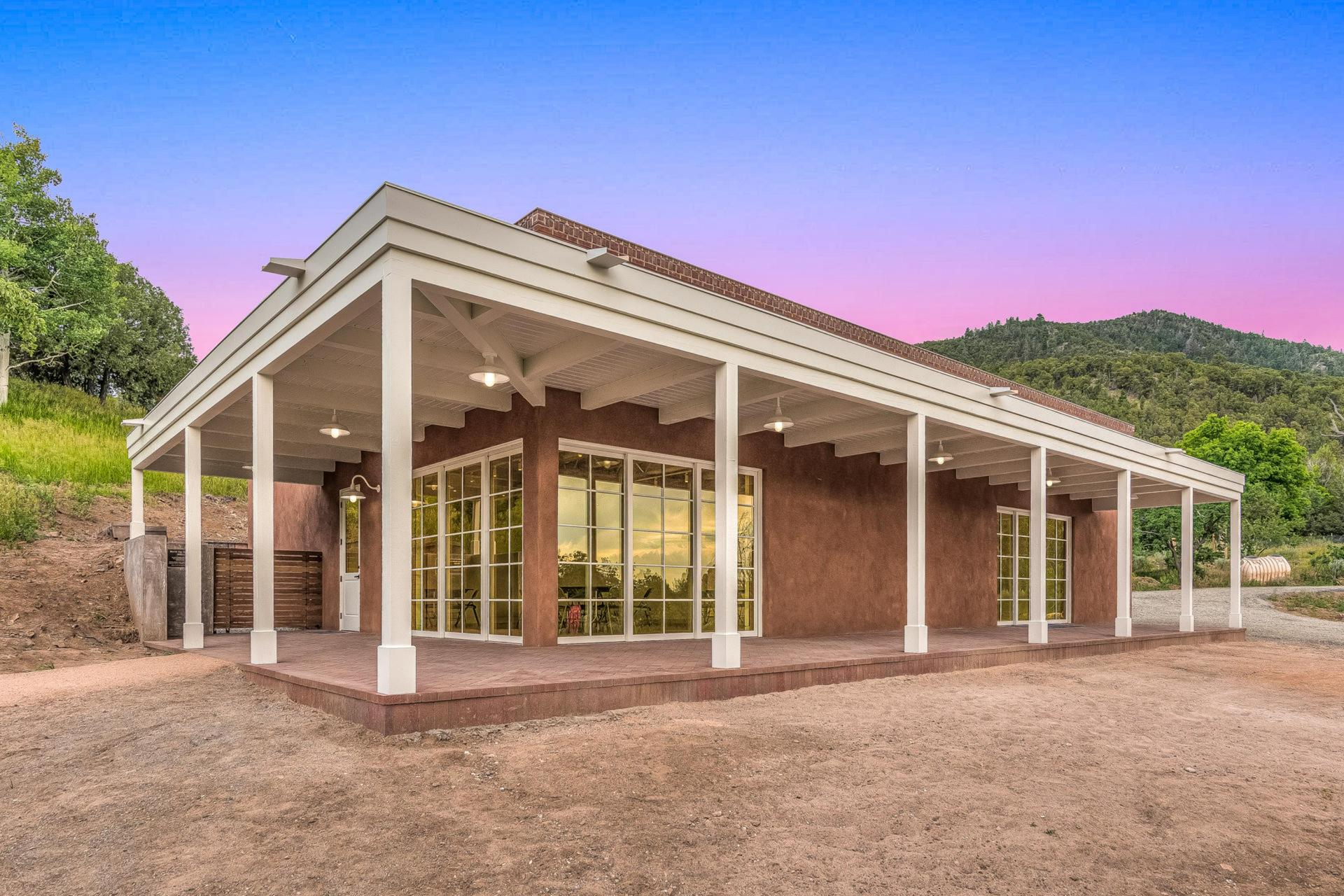 David Jay Henderson Pavilion
