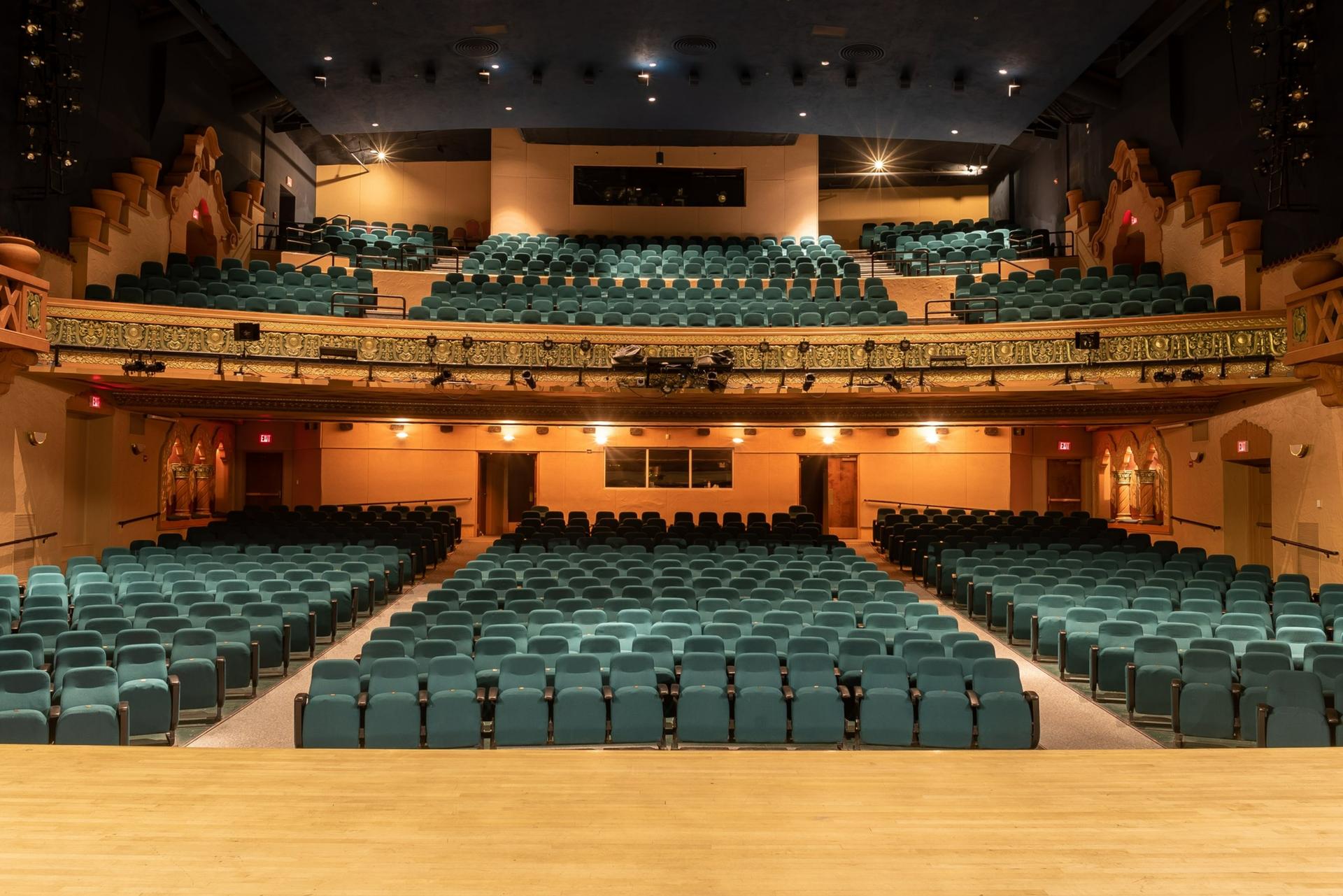 The Theater 