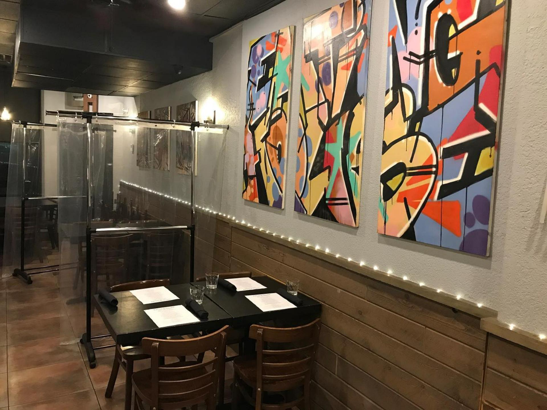 Full Buyout of Eating House Miami