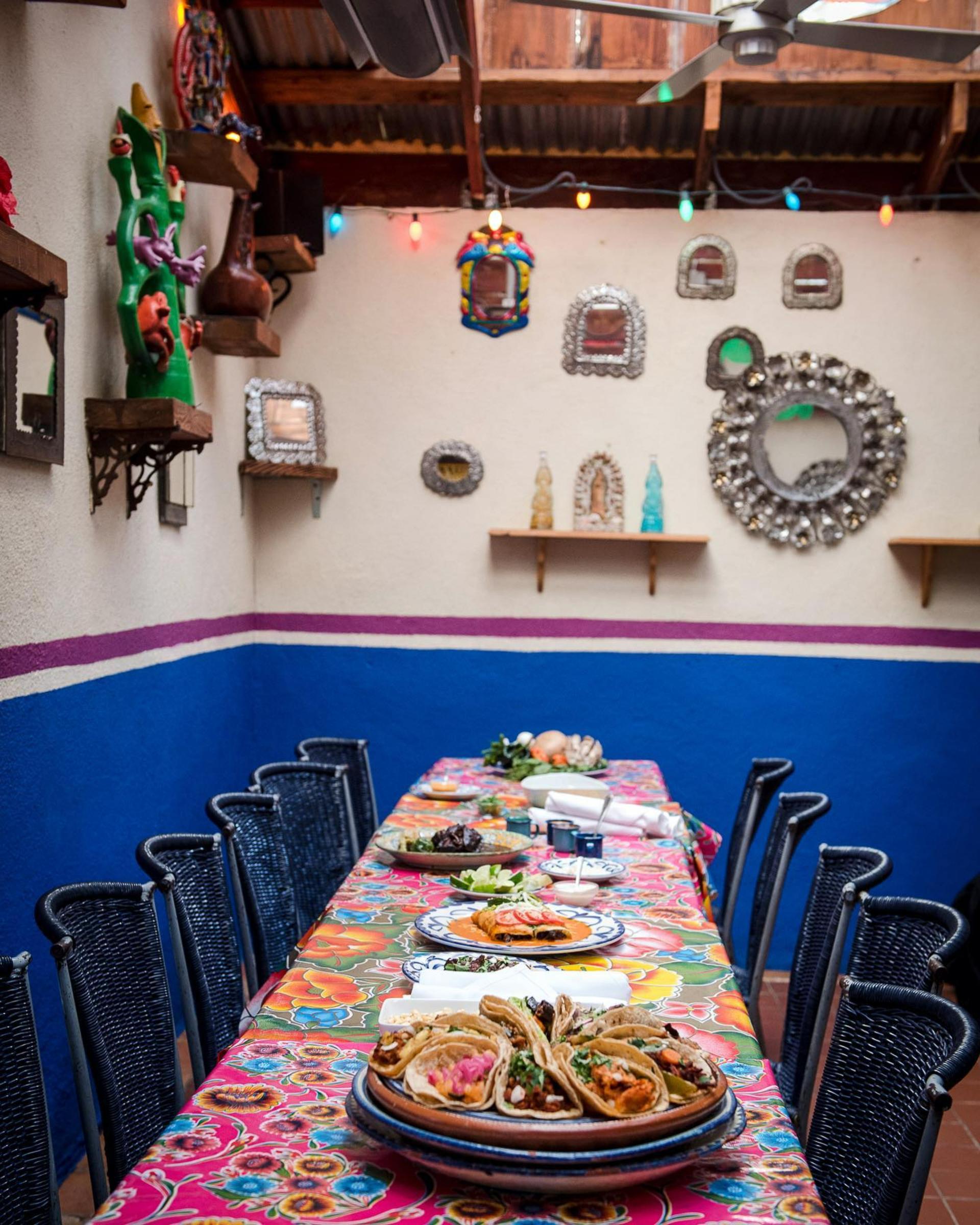 Private Dining Room 