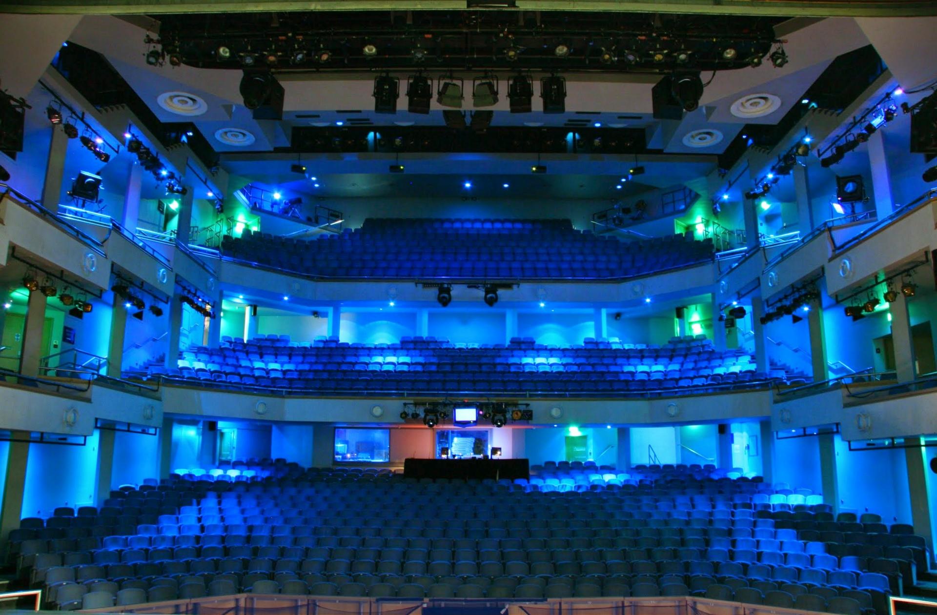 The Theatre 
