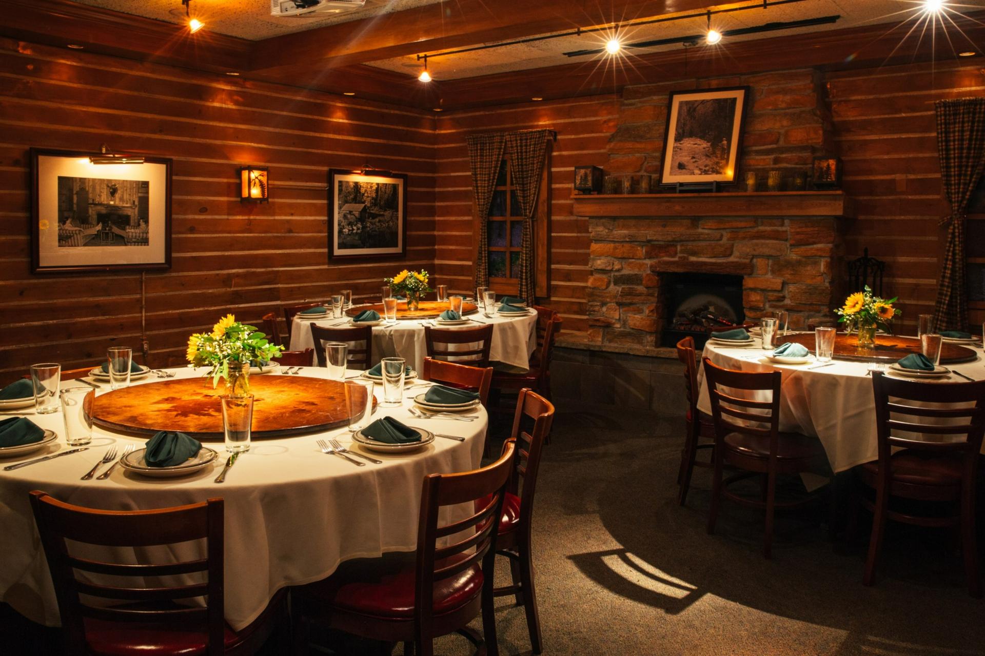 Full Buyout of L. Woods Tap & Pine Lodge