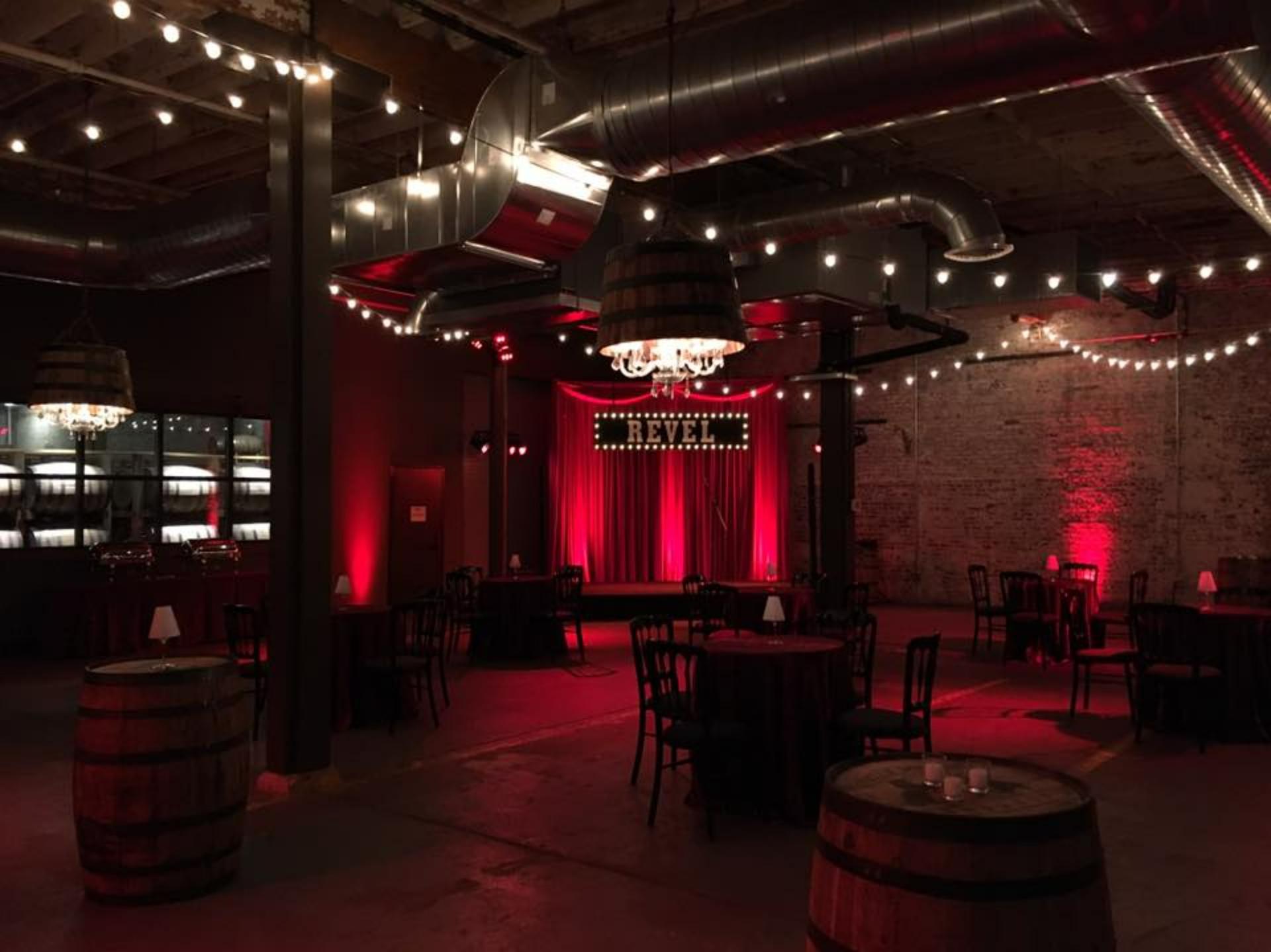 The Oak Room