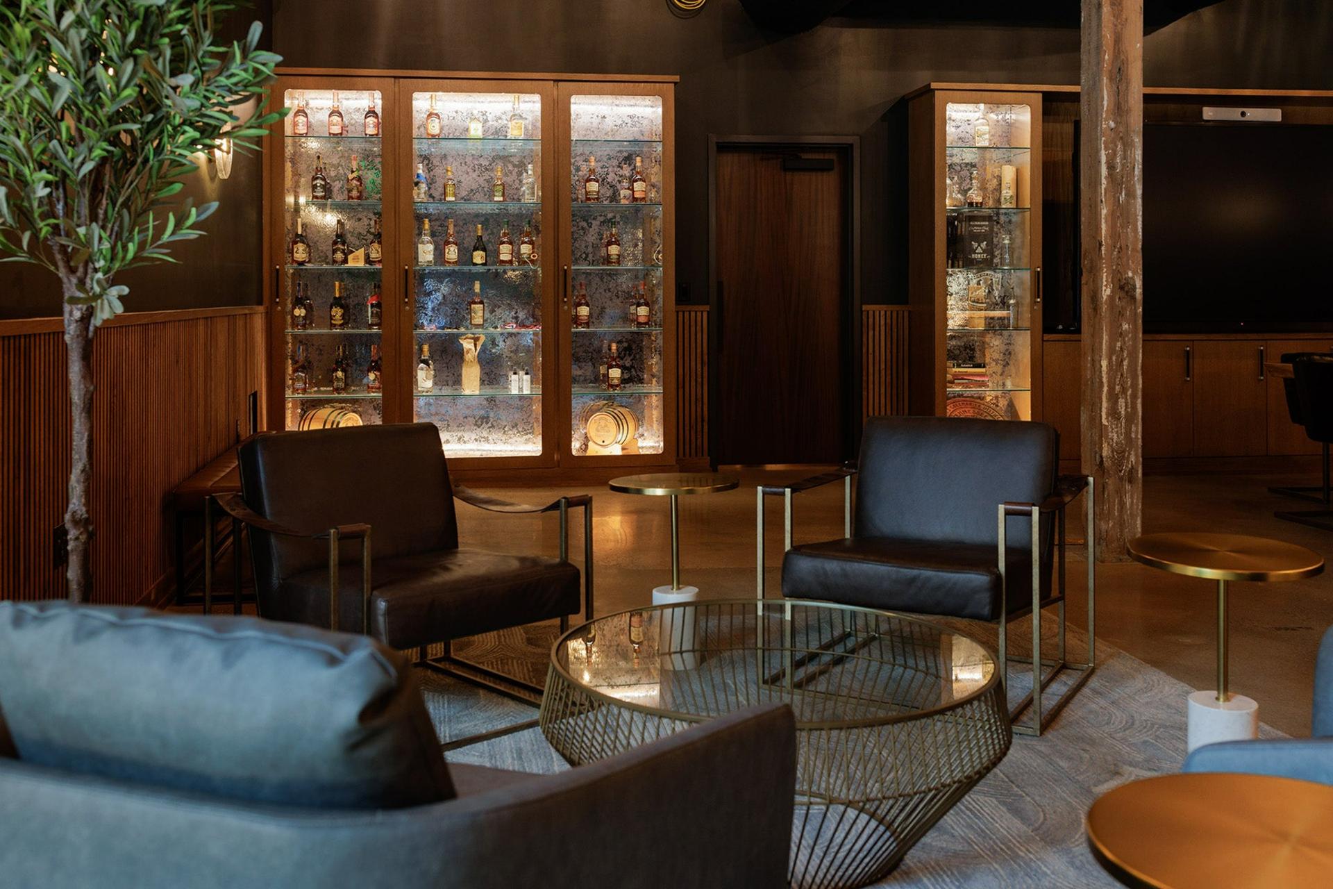 Coopers Club Lounge