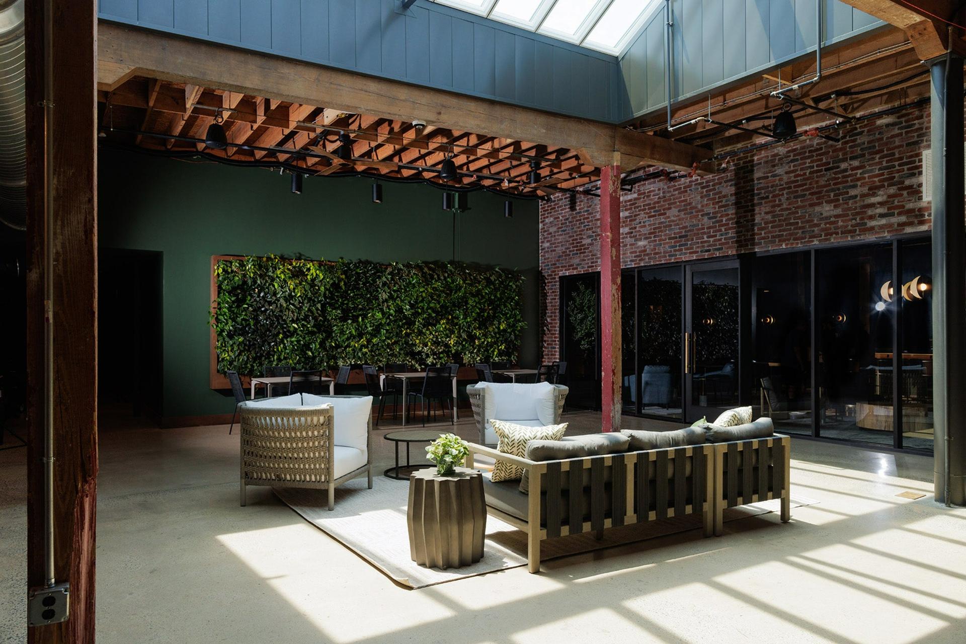 The Whiskey Garden