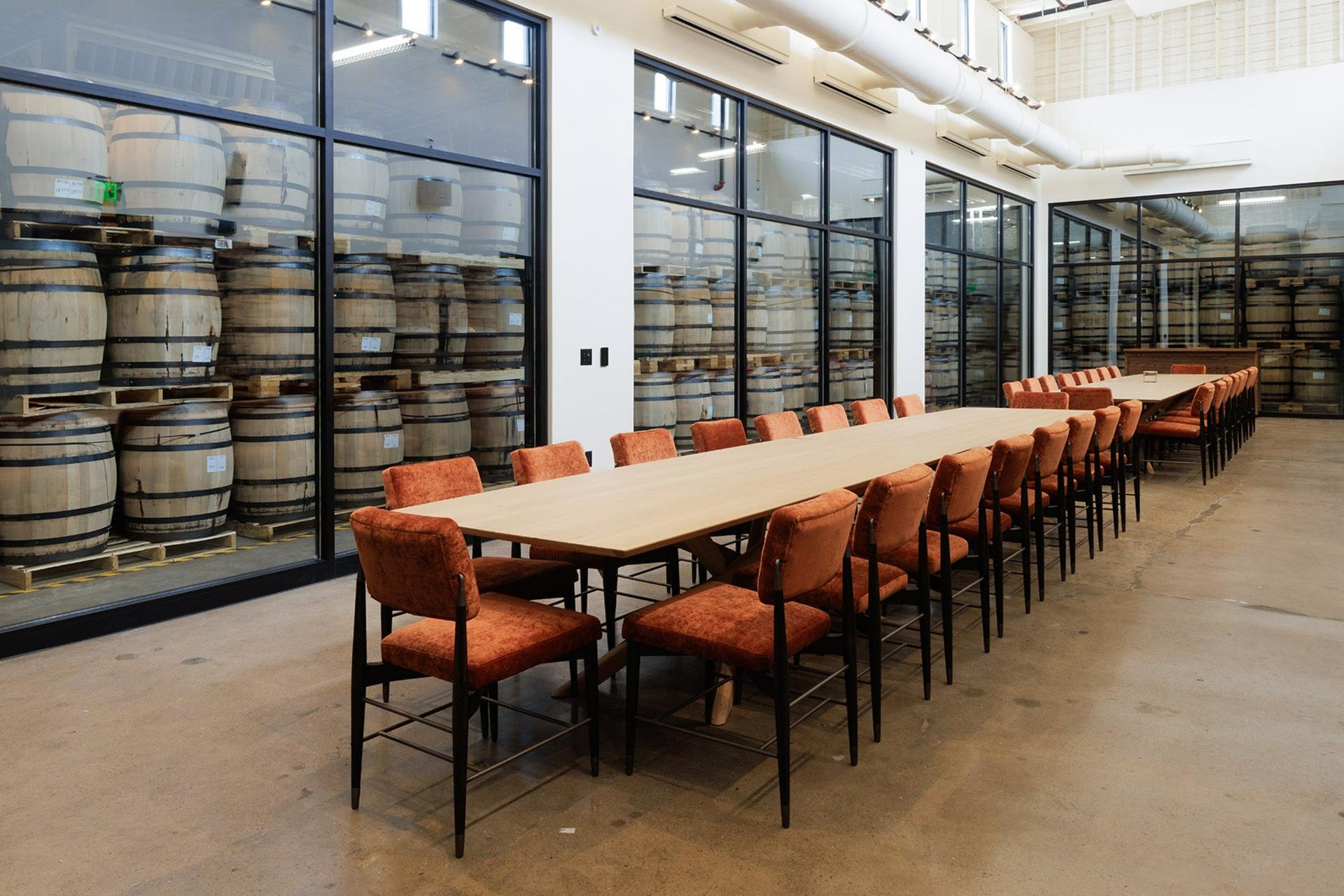 Rickhouse Room