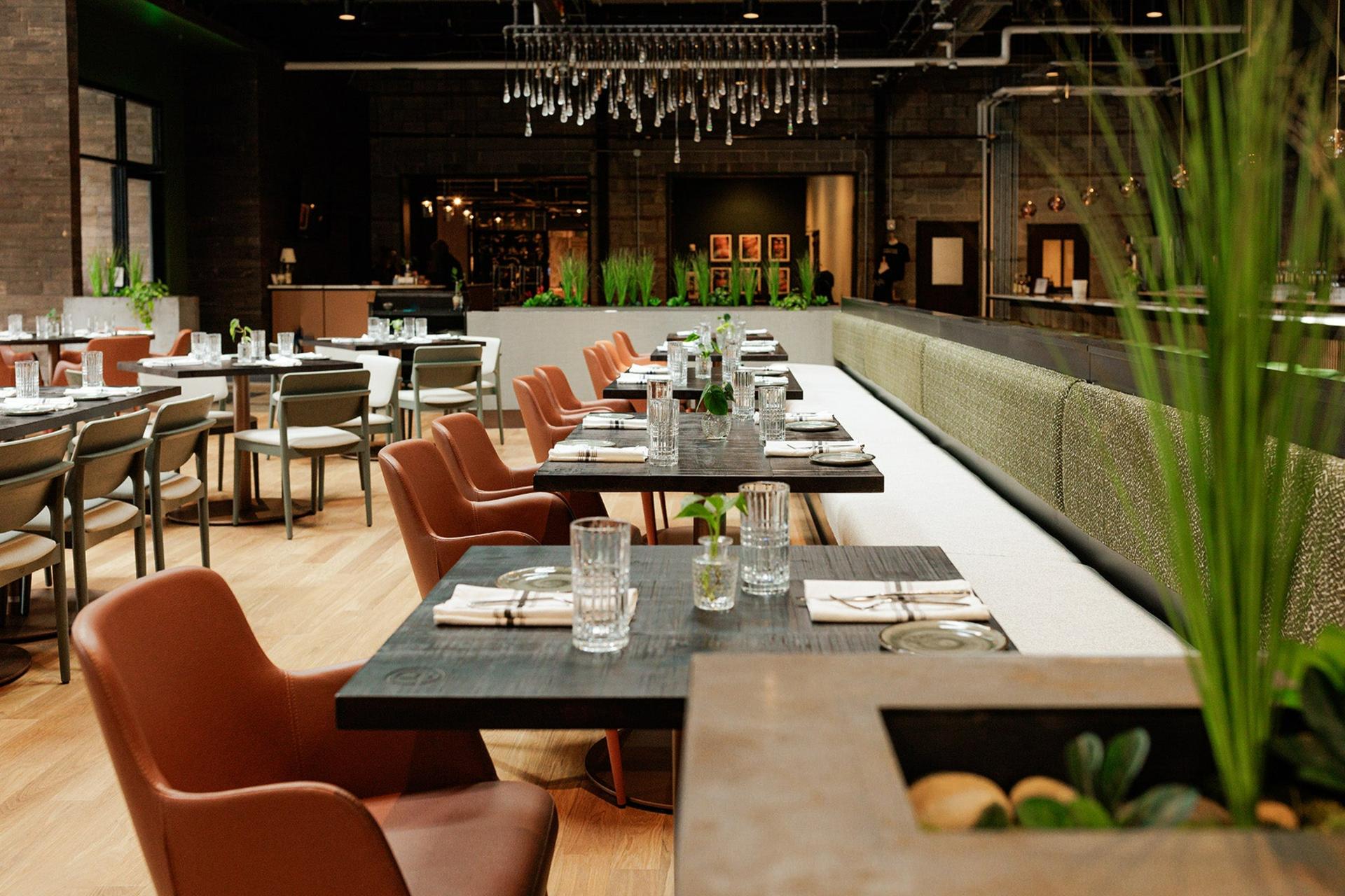 Distillery Bar & Restaurant